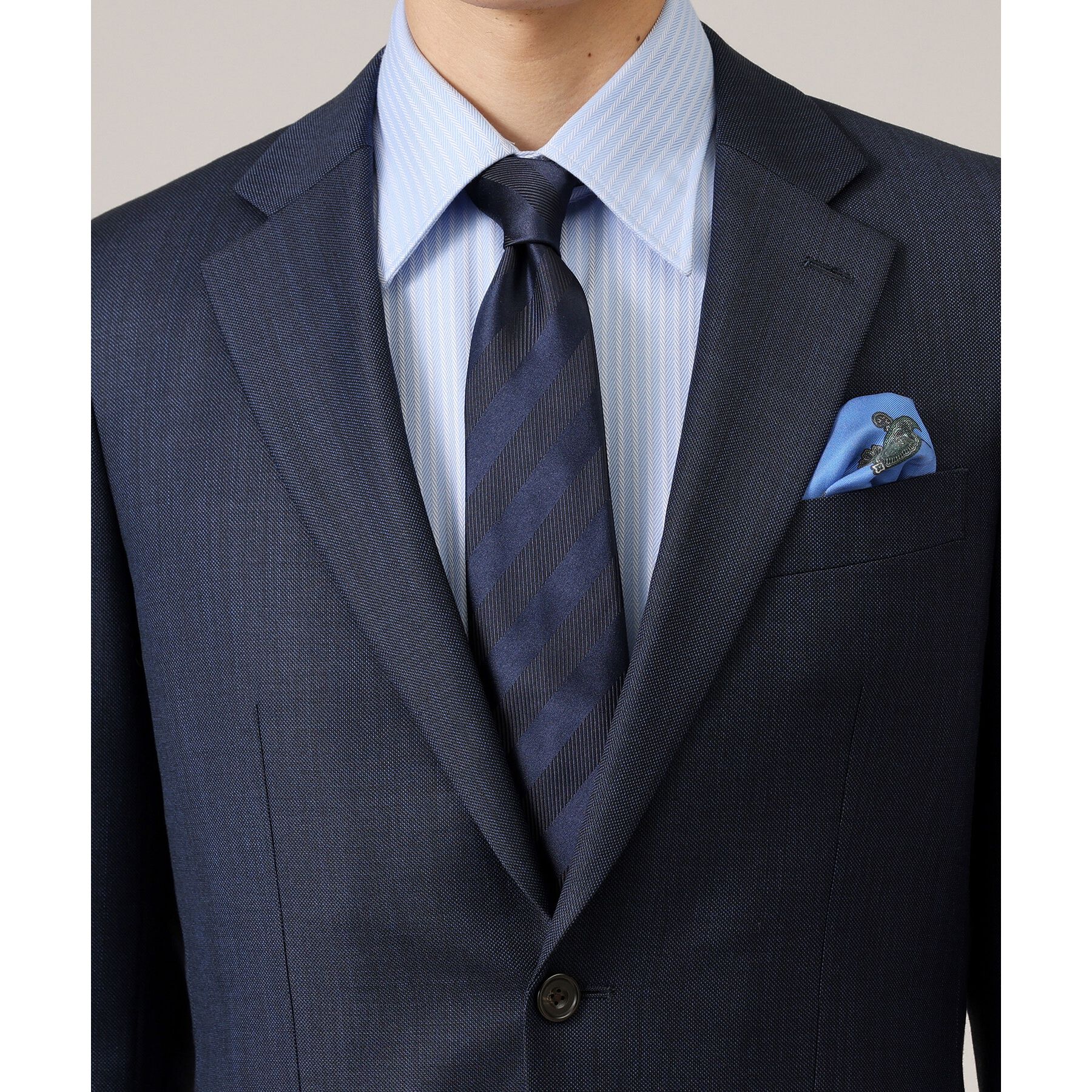 TAKEO KIKUCHI「【Made in JAPAN】TANGOストライプ ネクタイ」|ネクタイ・蝶ネクタイ|