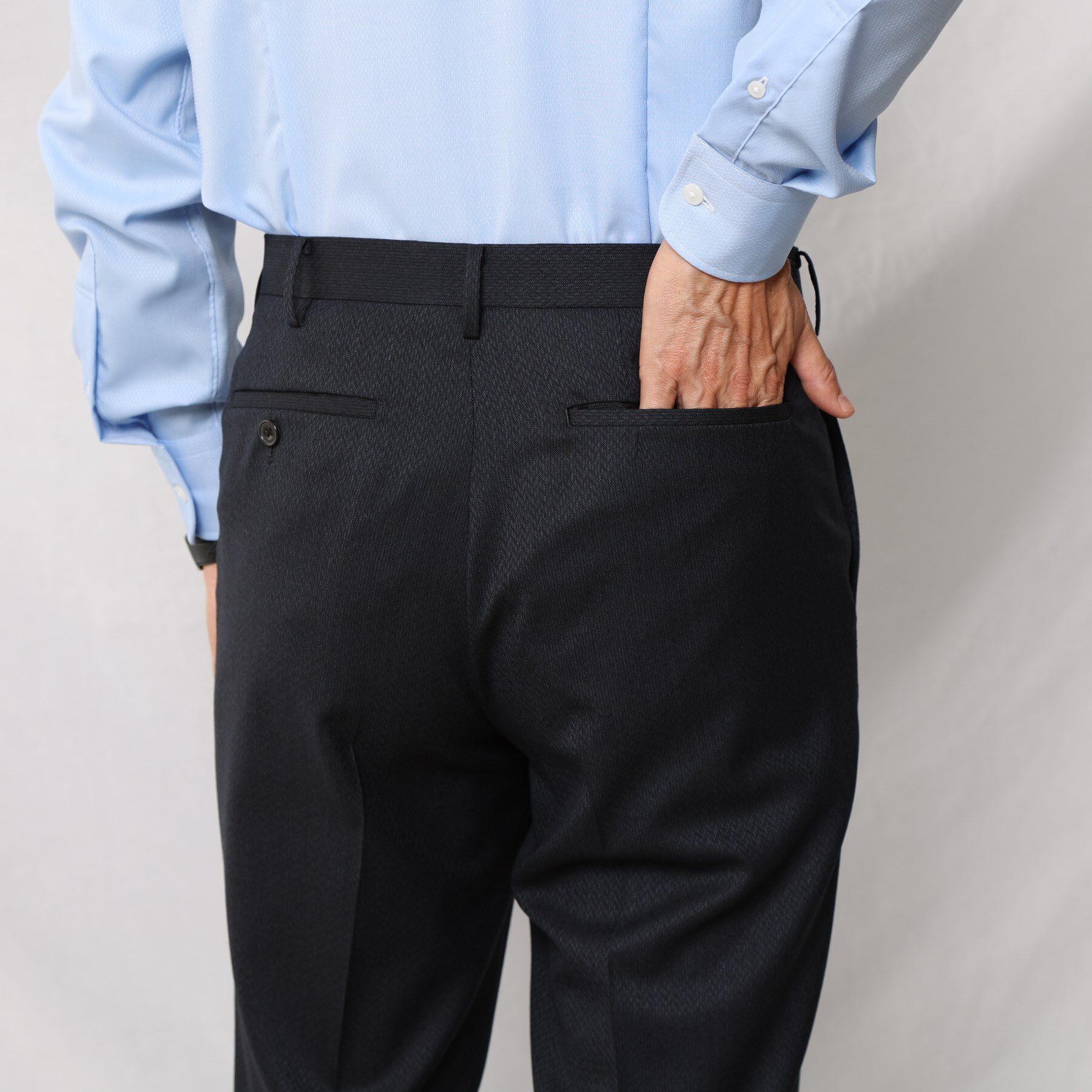 TAKEO KIKUCHI「【Made in JAPAN】矢絣（やがすり）スーツ／スリーピース対応」|スーツ|