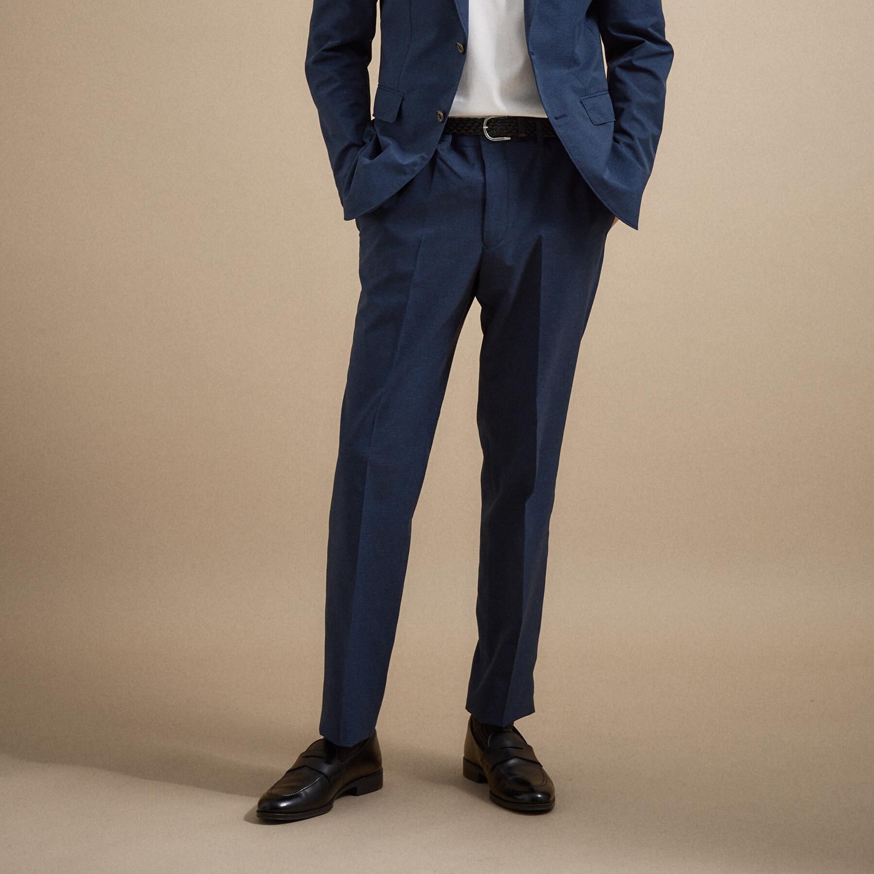 TAKEO KIKUCHI「【抗菌防臭】COOL DOTS（R）ドビープリント パンツ」|その他|