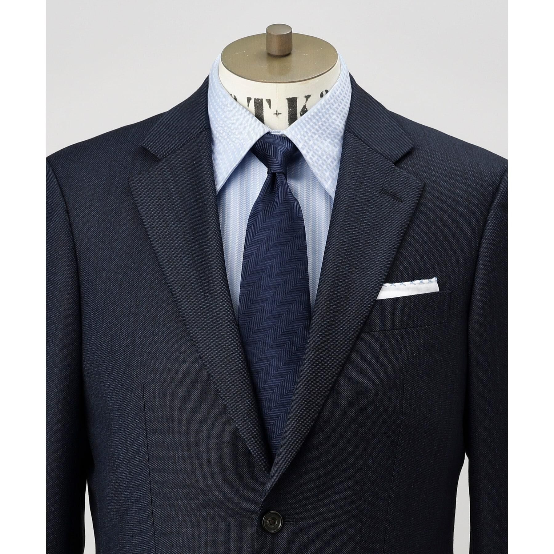 TAKEO KIKUCHI「【Made in JAPAN】矢絣（やがすり）シルクネクタイ」|ネクタイ・蝶ネクタイ|