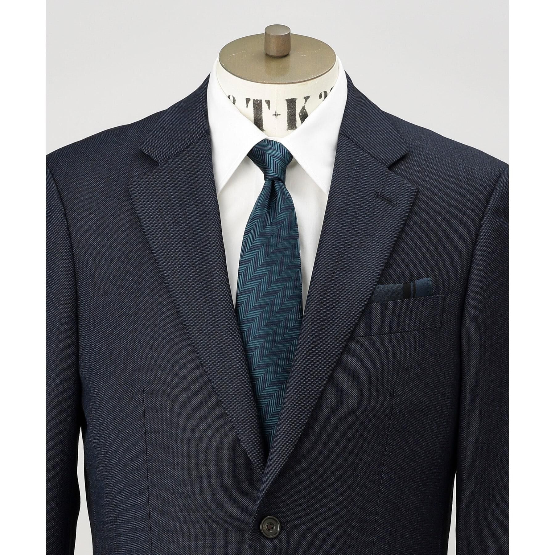 TAKEO KIKUCHI「【Made in JAPAN】矢絣（やがすり）シルクネクタイ」|ネクタイ・蝶ネクタイ|