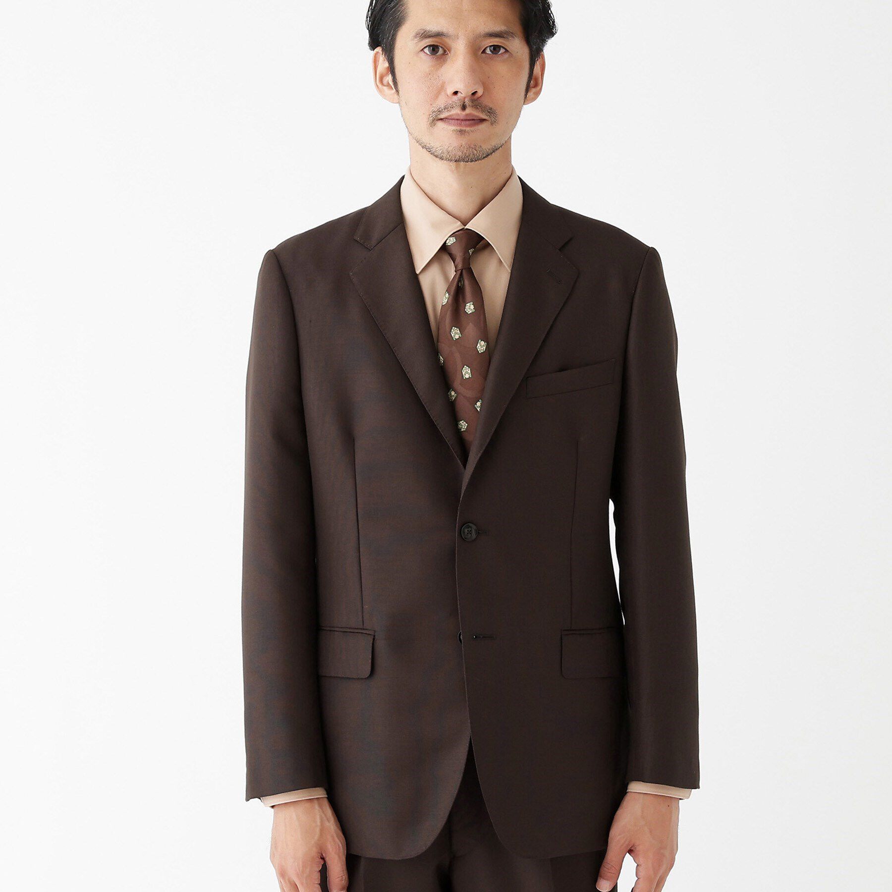 TAKEO KIKUCHI「【THE FLAGSHIP】バラシャジャケット」|テーラードジャケット|