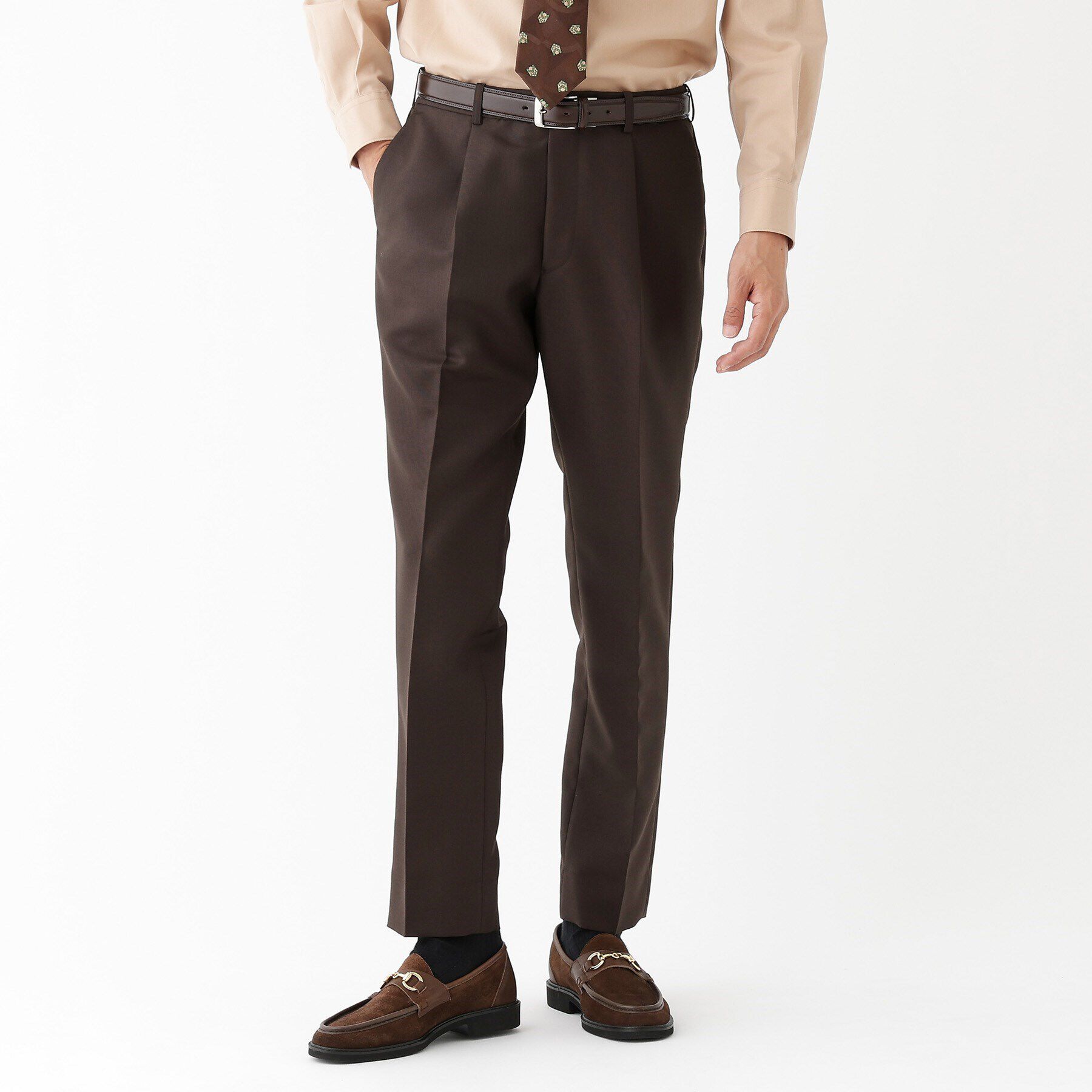 TAKEO KIKUCHI「【THE FLAGSHIP】バラシャパンツ」|その他|