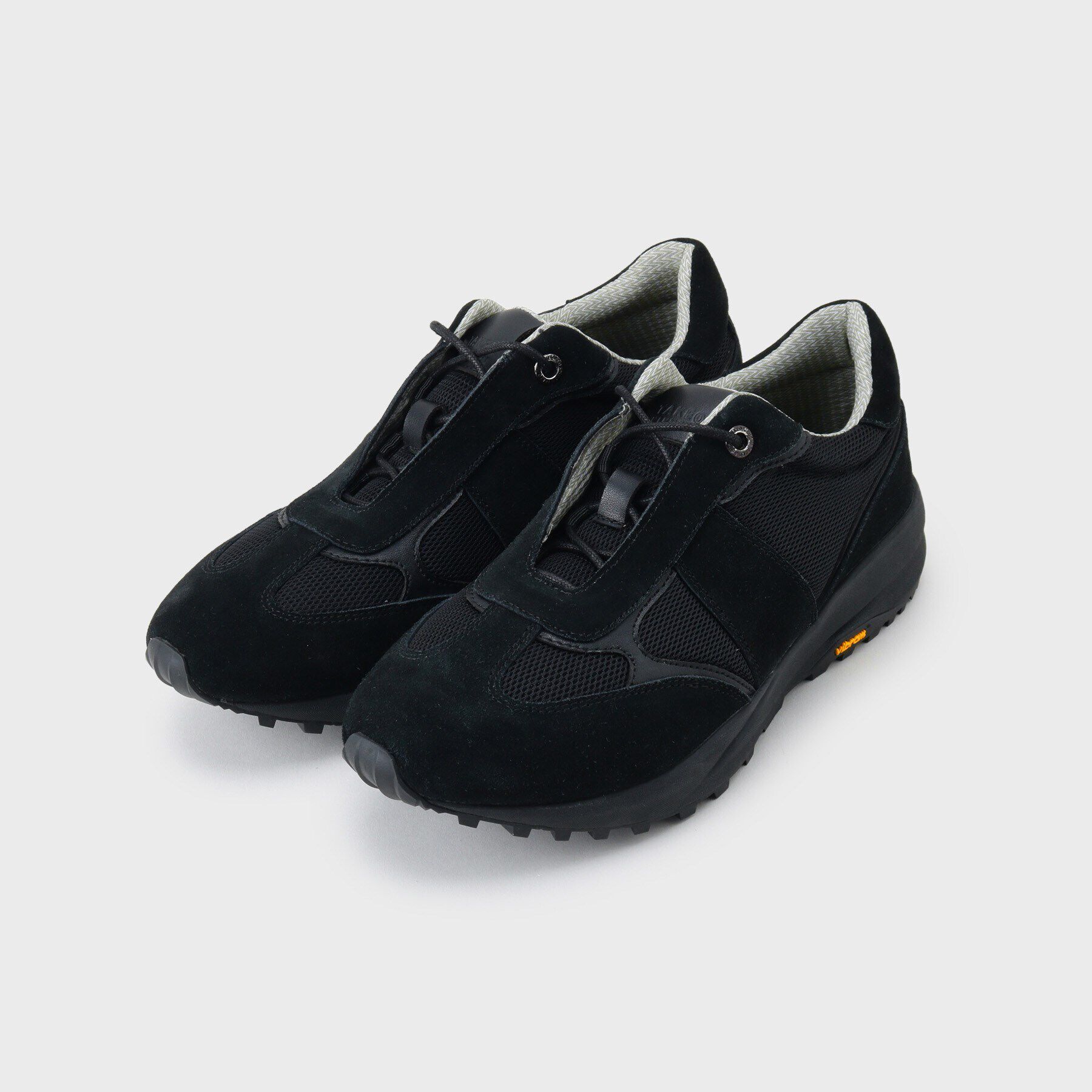 TAKEO KIKUCHI「コンビスニーカー」|スニーカー|ブラック(019)