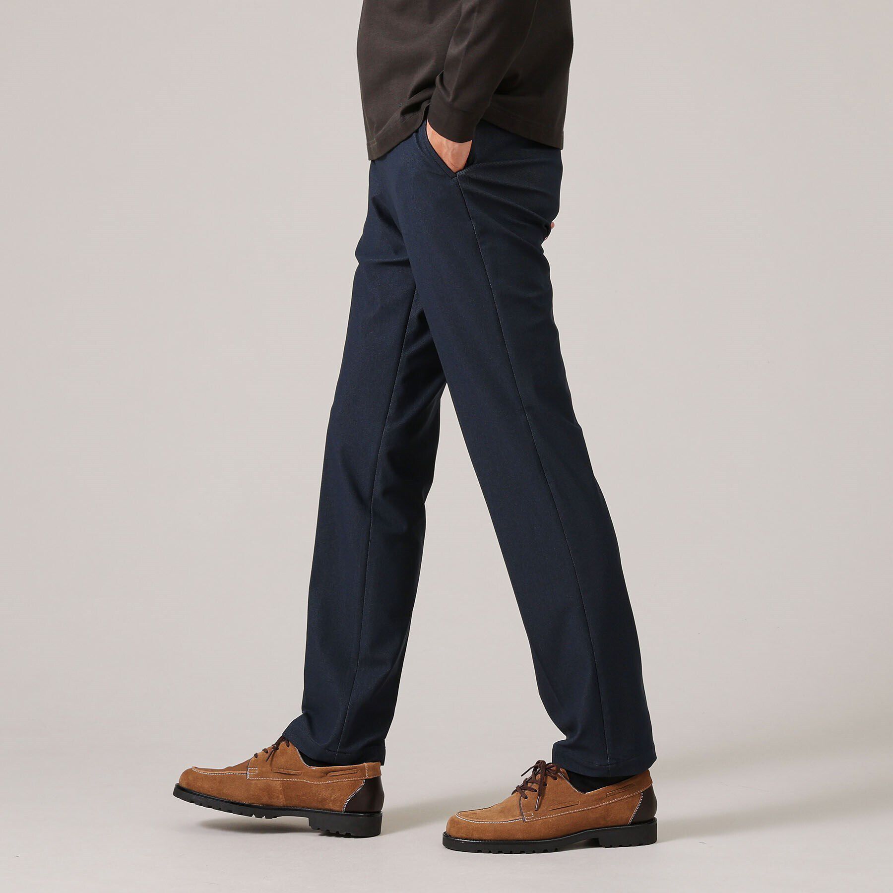 TAKEO KIKUCHI「【360&deg;ストレッチ／セットアップ対応】None Of Stress パンツ」|その他|