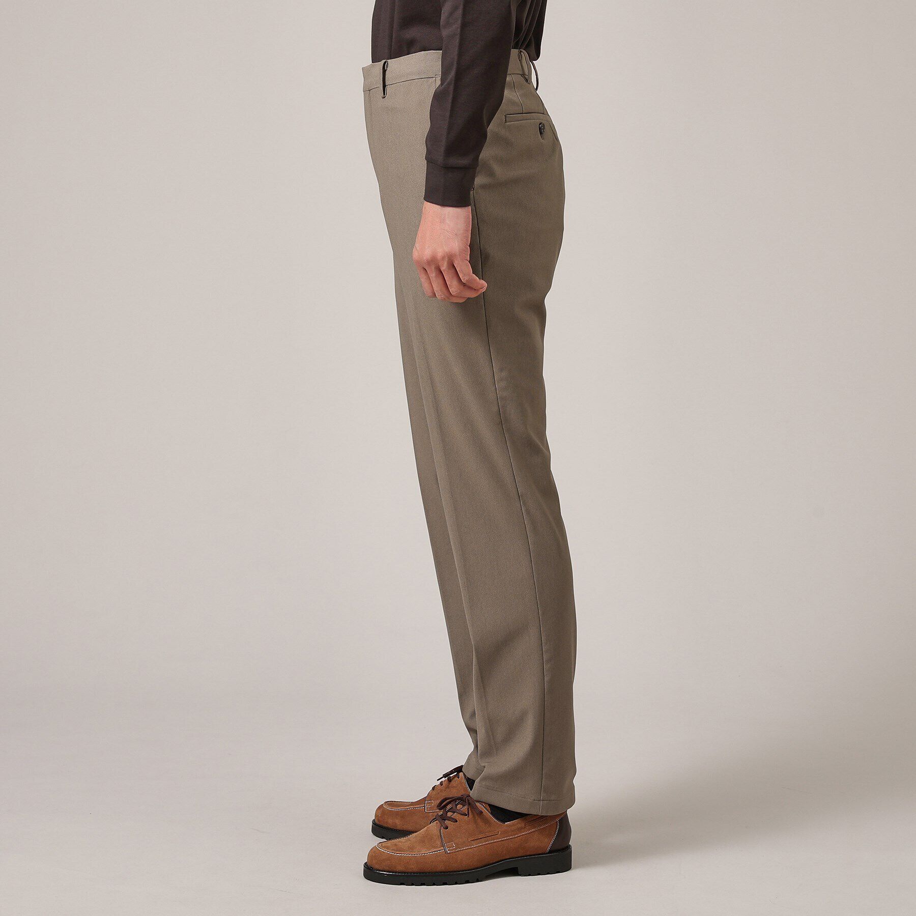 TAKEO KIKUCHI「【360&deg;ストレッチ／セットアップ対応】None Of Stress パンツ」|その他|