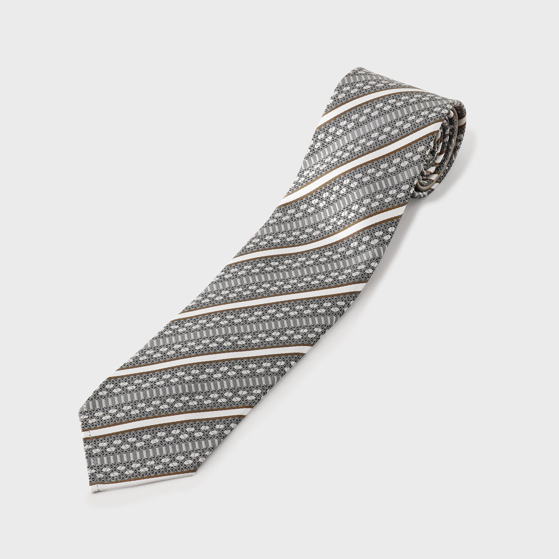 TAKEO KIKUCHI「【THE FLAGSHIP】アーカイブ柄アソートネクタイ」|ネクタイ・蝶ネクタイ|