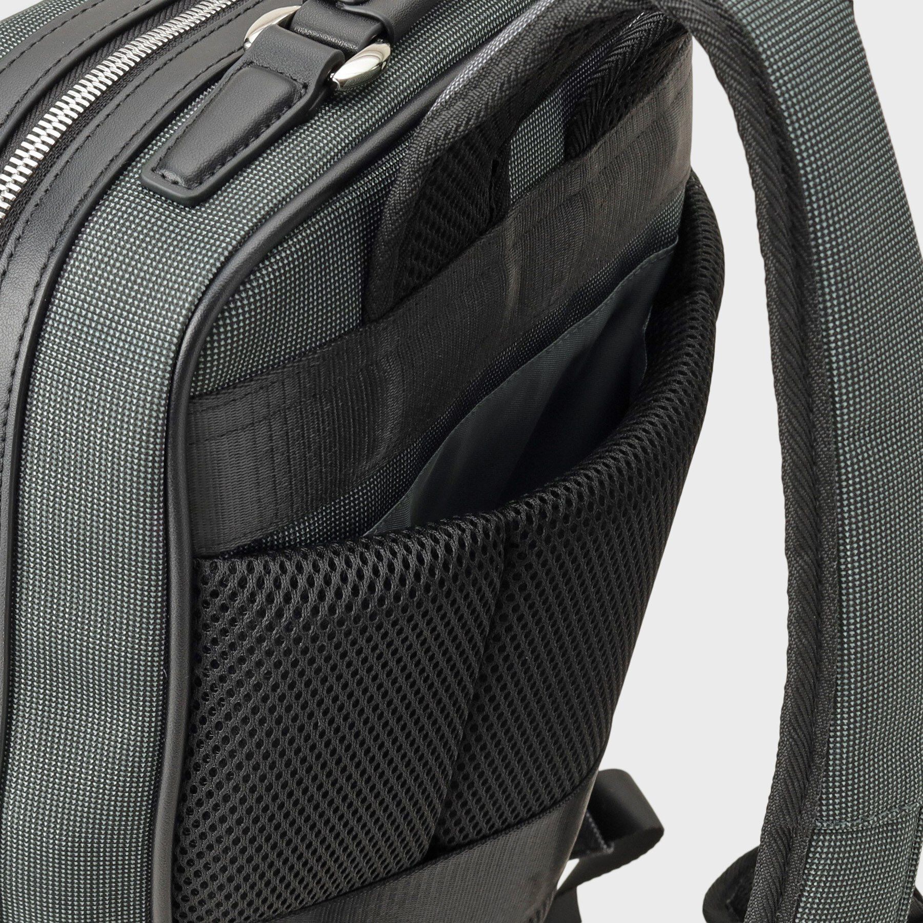 TAKEO KIKUCHI「メランジピンヘッドリュック」|リュック|