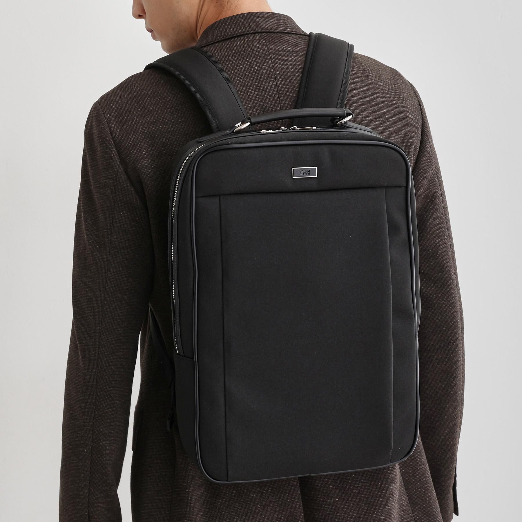 TAKEO KIKUCHI「メランジピンヘッドリュック」|リュック|