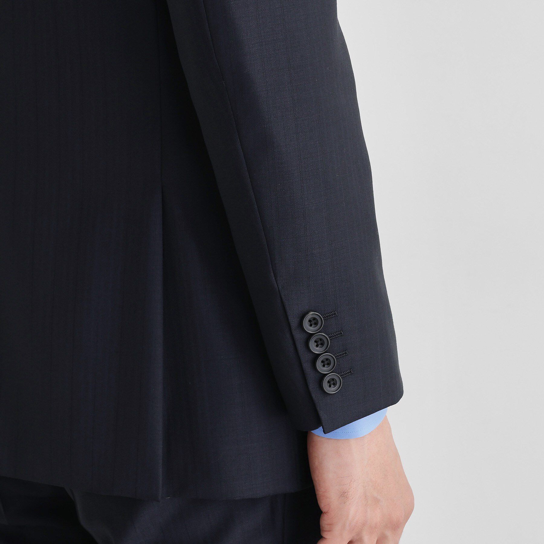 TAKEO KIKUCHI「オルタネートストライプ スーツ」|スーツ|