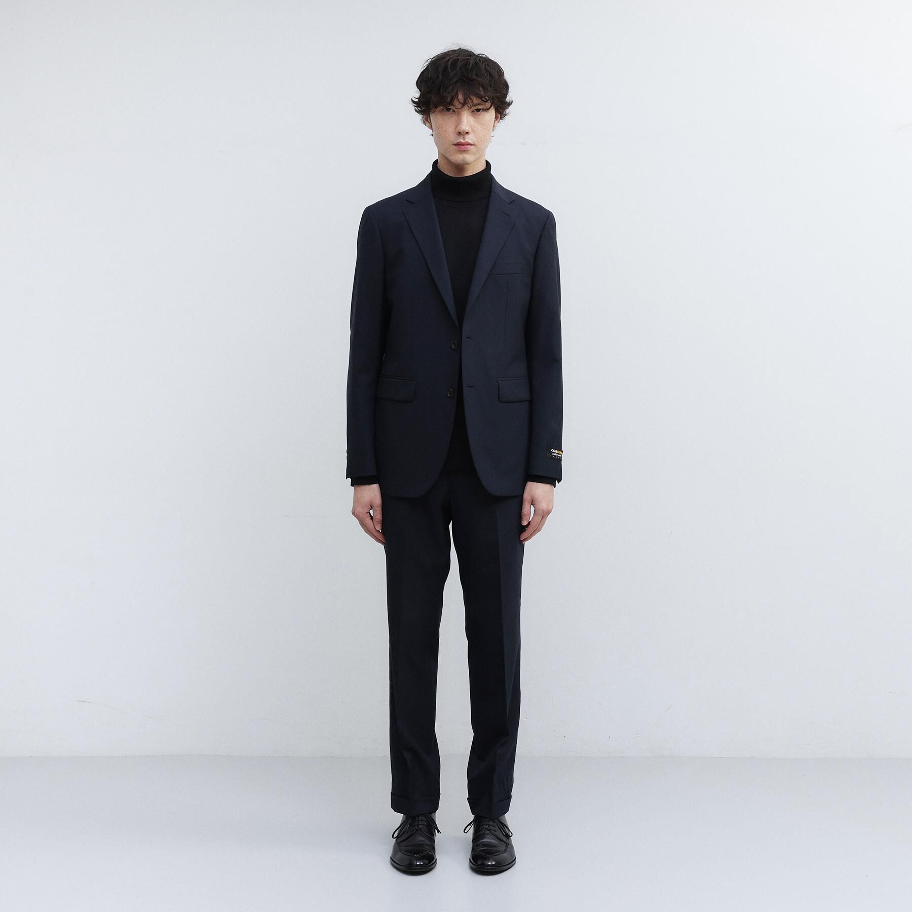 TAKEO KIKUCHI「【Begin12月号掲載】コーデュラ（R）トロピカル ストレッチ スーツ」|スーツ|