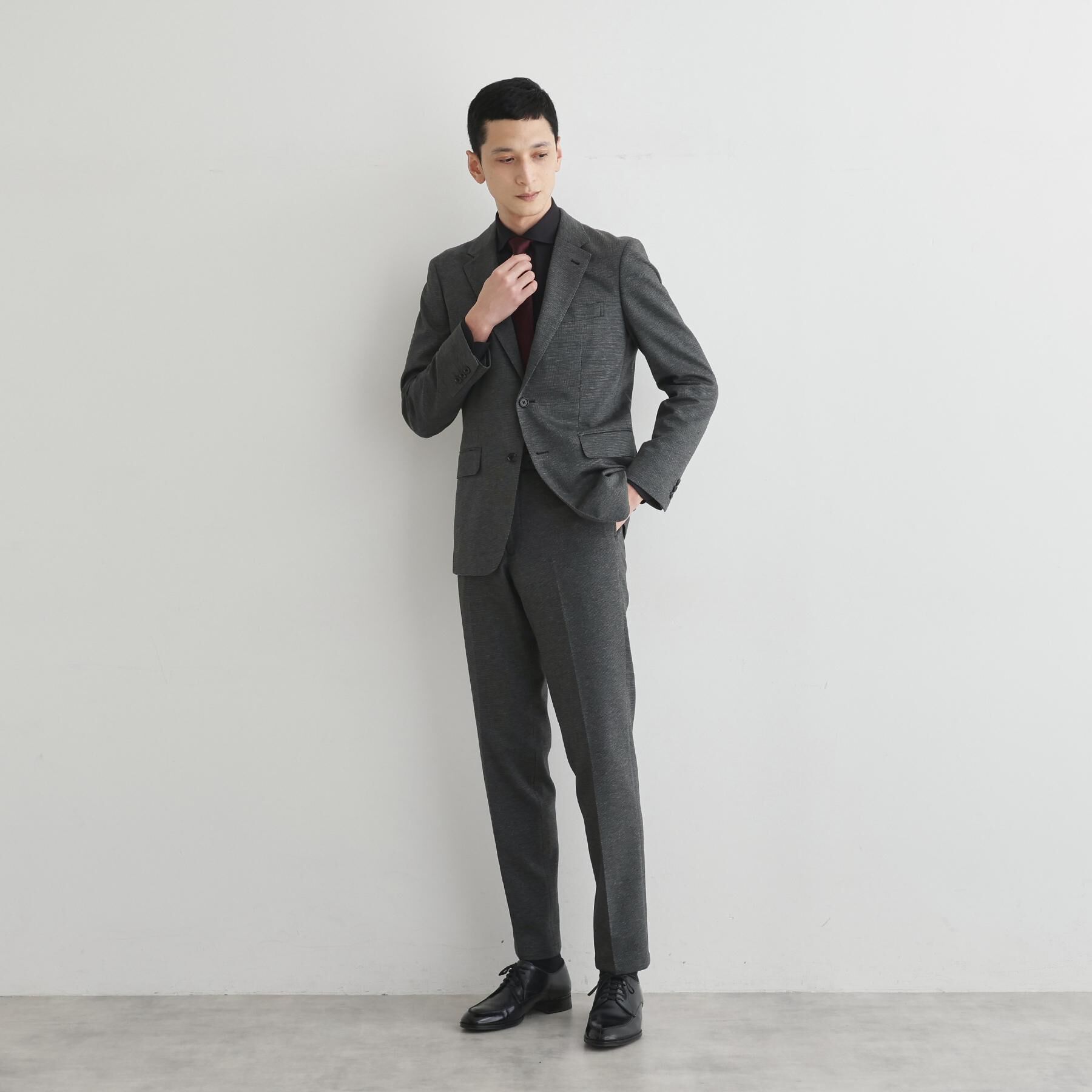 TAKEO KIKUCHI「クールマックス コンパクトジャージ シャツ」|シャツ・ブラウス|