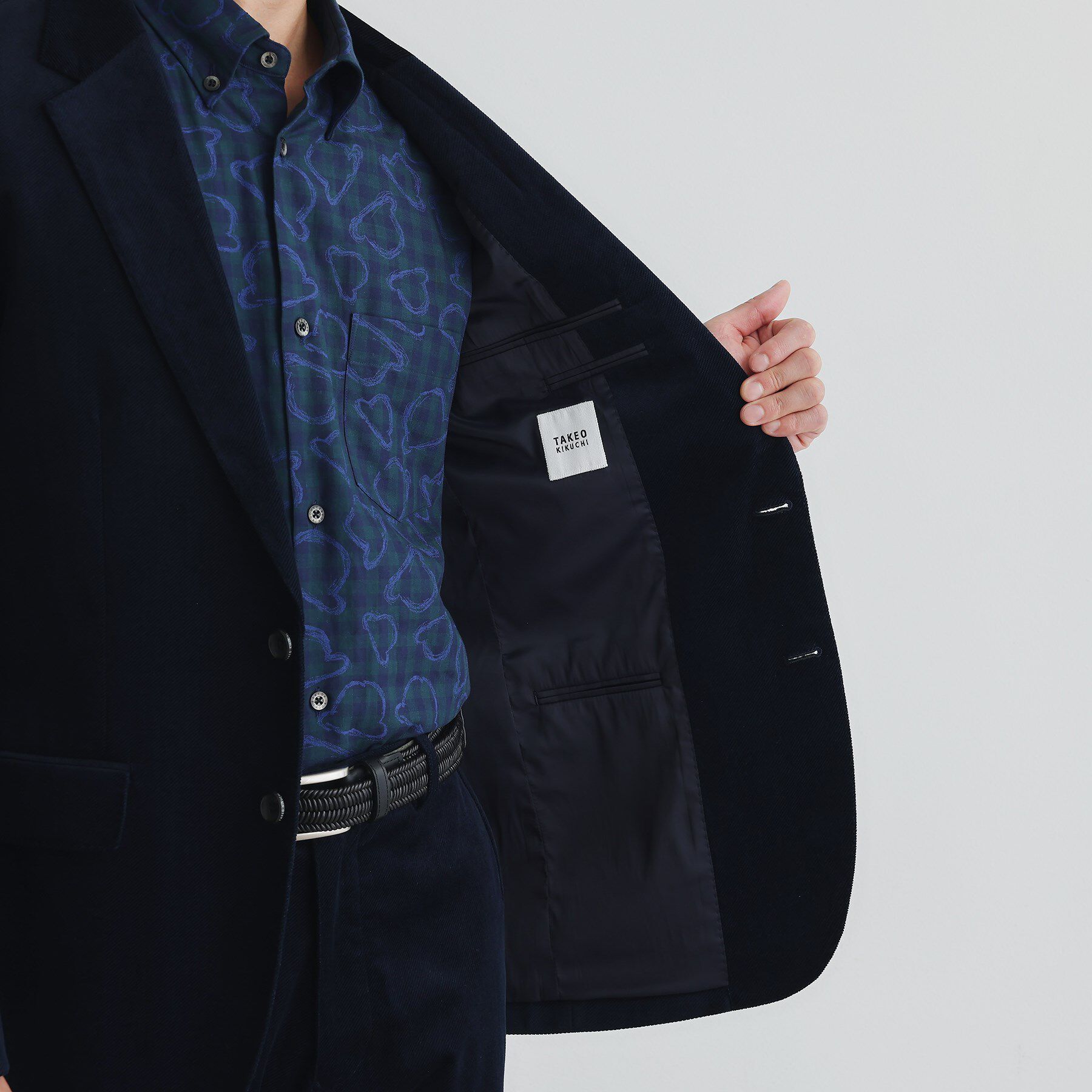 TAKEO KIKUCHI「【Sサイズ～】ストレッチコーデュロイ ジャケット」|テーラードジャケット|