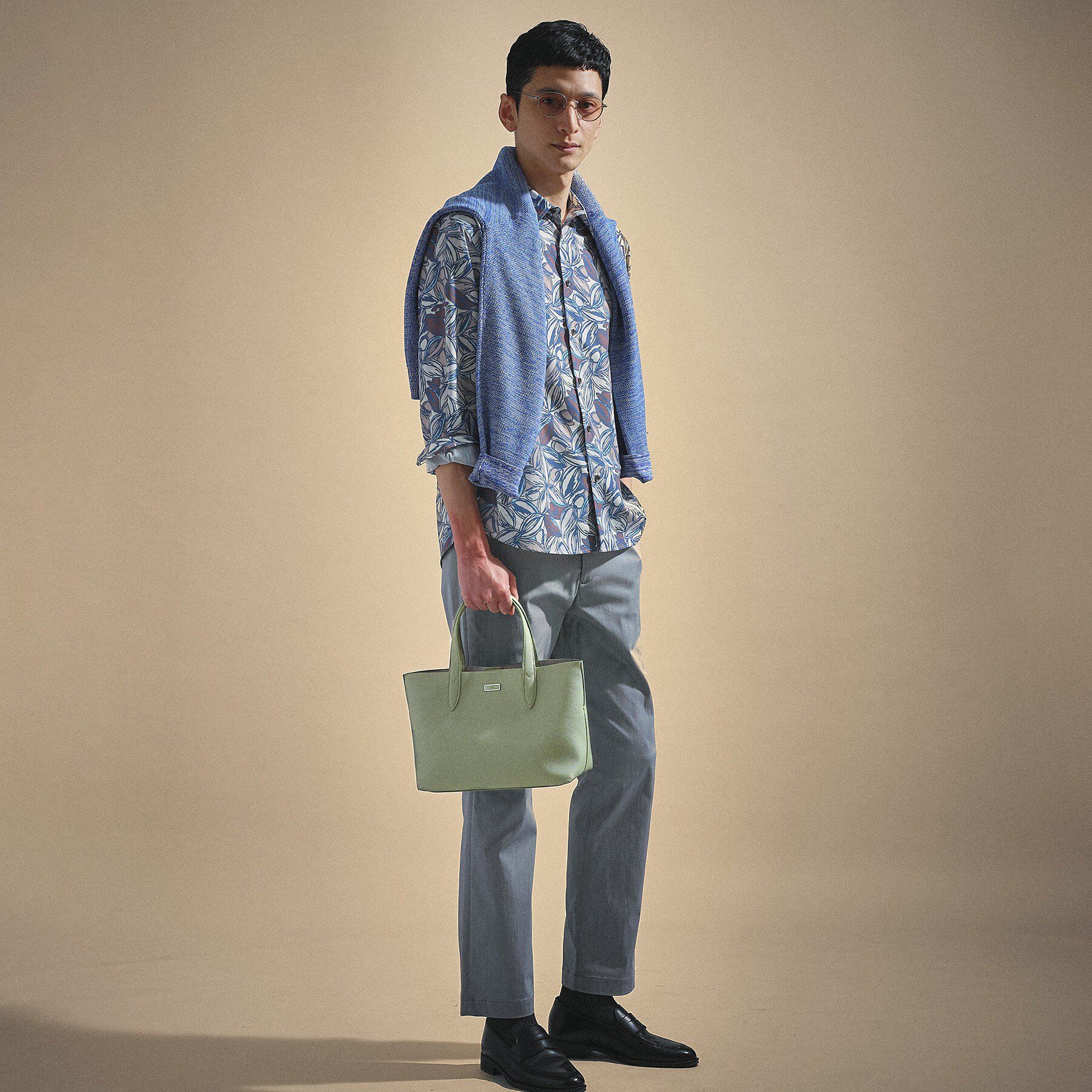 TAKEO KIKUCHI「2WAYミニトートバッグ」|トートバッグ|