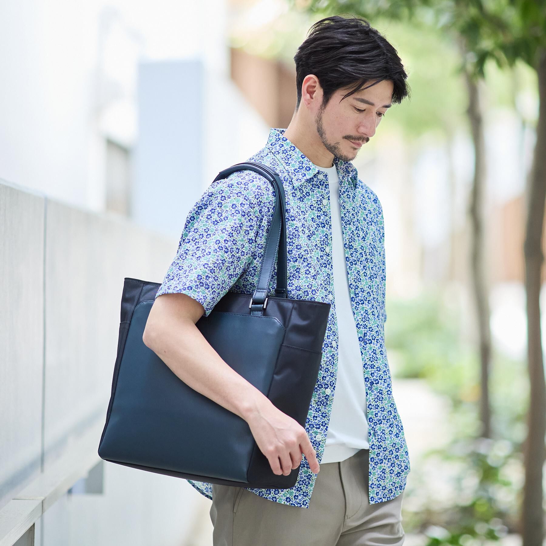 TAKEO KIKUCHI「CORDLEY（R）オールトートバッグ」|トートバッグ|