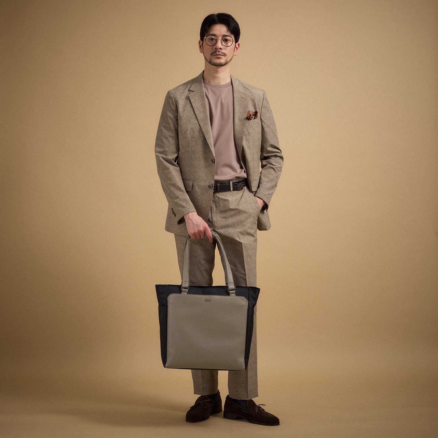 TAKEO KIKUCHI「CORDLEY（R）オールトートバッグ」|トートバッグ|