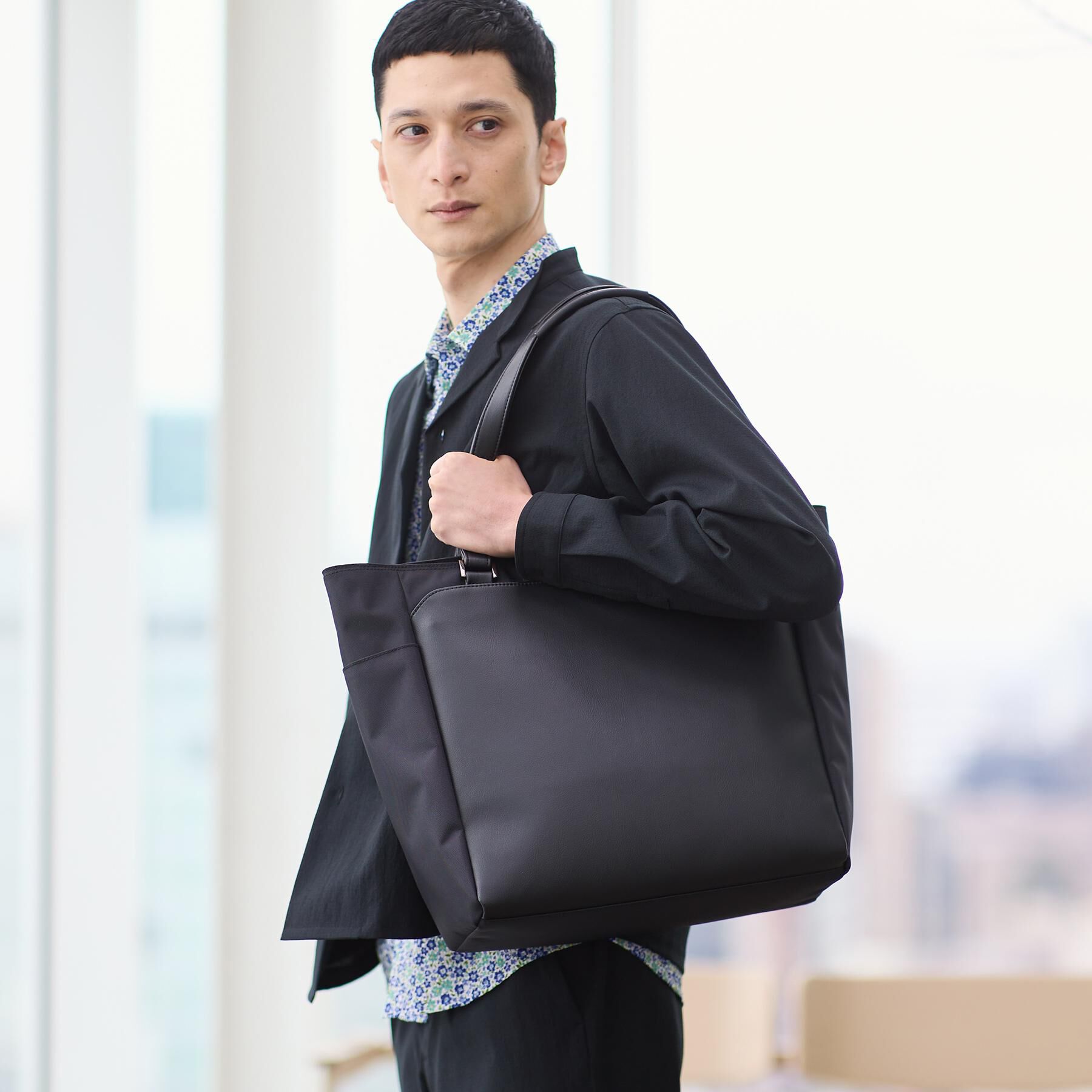 TAKEO KIKUCHI「CORDLEY（R）オールトートバッグ」|トートバッグ|