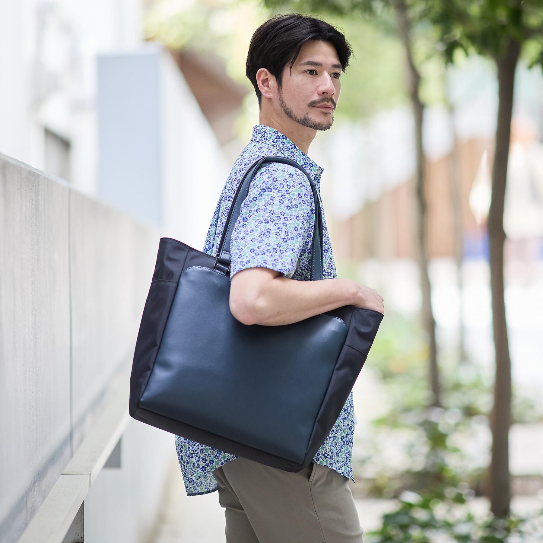 TAKEO KIKUCHI「CORDLEY（R）オールトートバッグ」|トートバッグ|