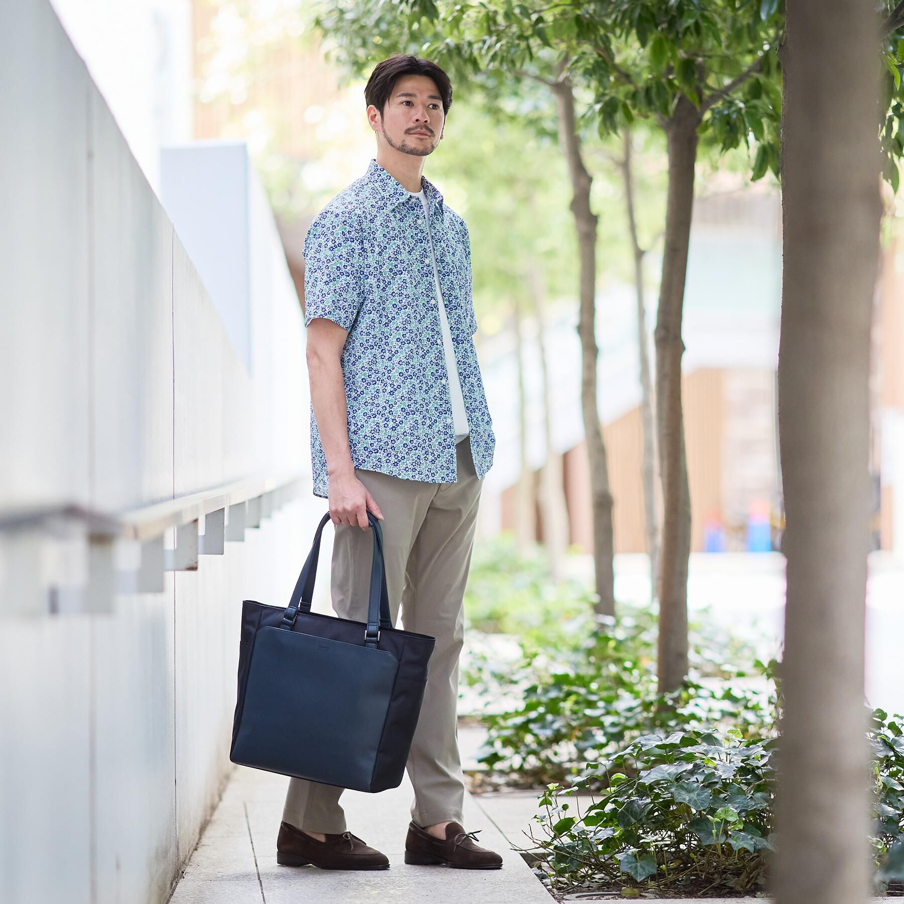 TAKEO KIKUCHI「CORDLEY（R）オールトートバッグ」|トートバッグ|