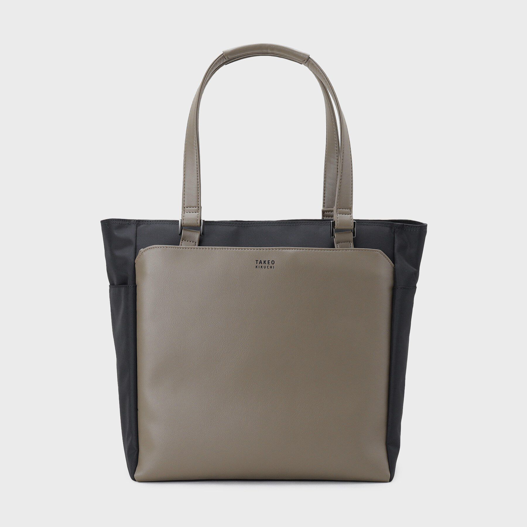 TAKEO KIKUCHI「CORDLEY（R）オールトートバッグ」|トートバッグ|トープ(054)
