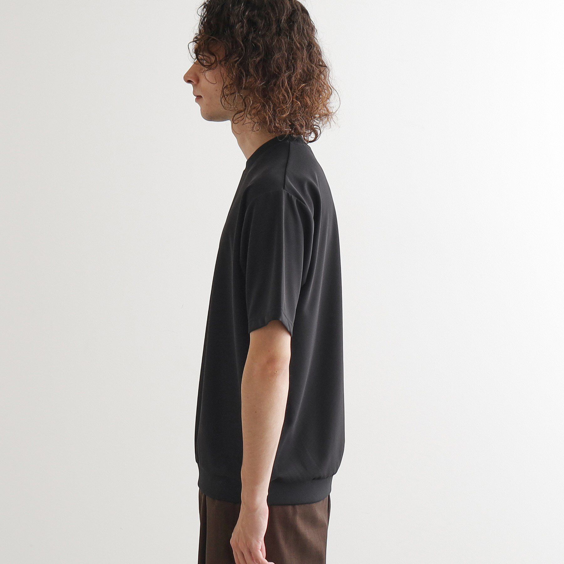 tk.TAKEO KIKUCHI「スマート半袖カットソー」|Tシャツ・カットソー|