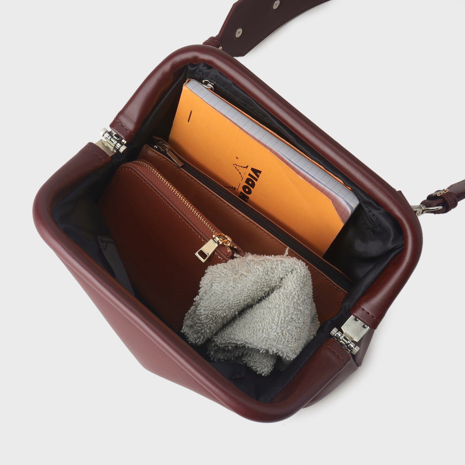 tk.TAKEO KIKUCHI「GAMAGUCHIショルダーバッグ」|ショルダー・メッセンジャー|