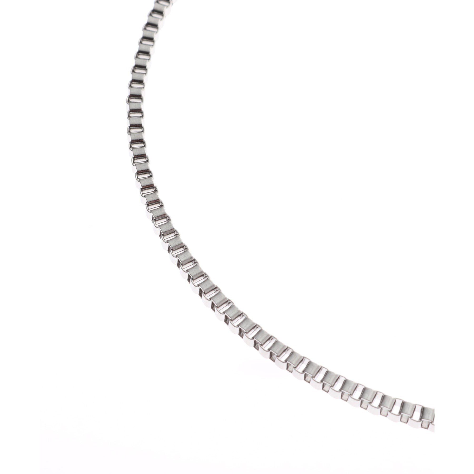 tk.TAKEO KIKUCHI「MULTI DESIGN STAINLESS NECKLACE / マルチデザイン アソートステンレ」|ネックレス|