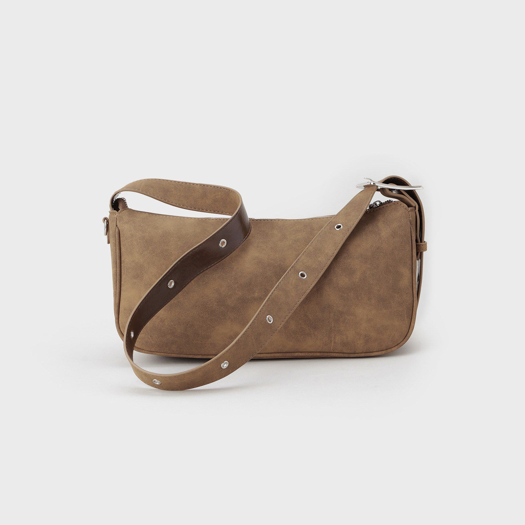 tk.TAKEO KIKUCHI「ダブルポケットショルダーバッグ」|ショルダー・メッセンジャー|