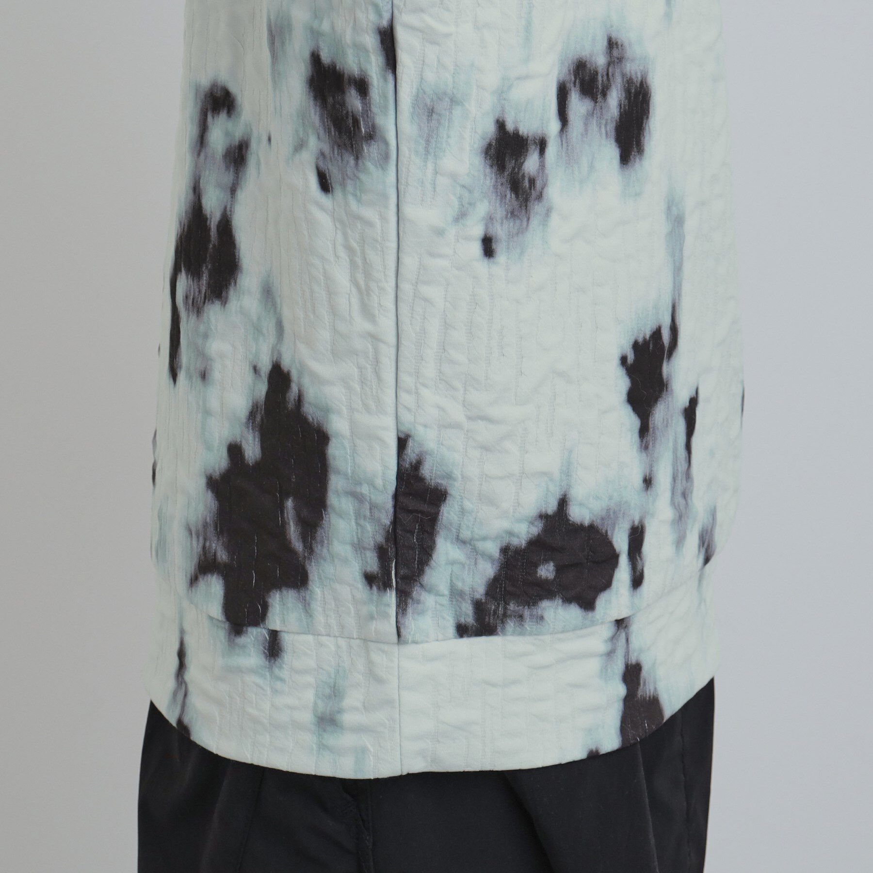 tk.TAKEO KIKUCHI「ブラーアブストカットソー」|Tシャツ・カットソー|