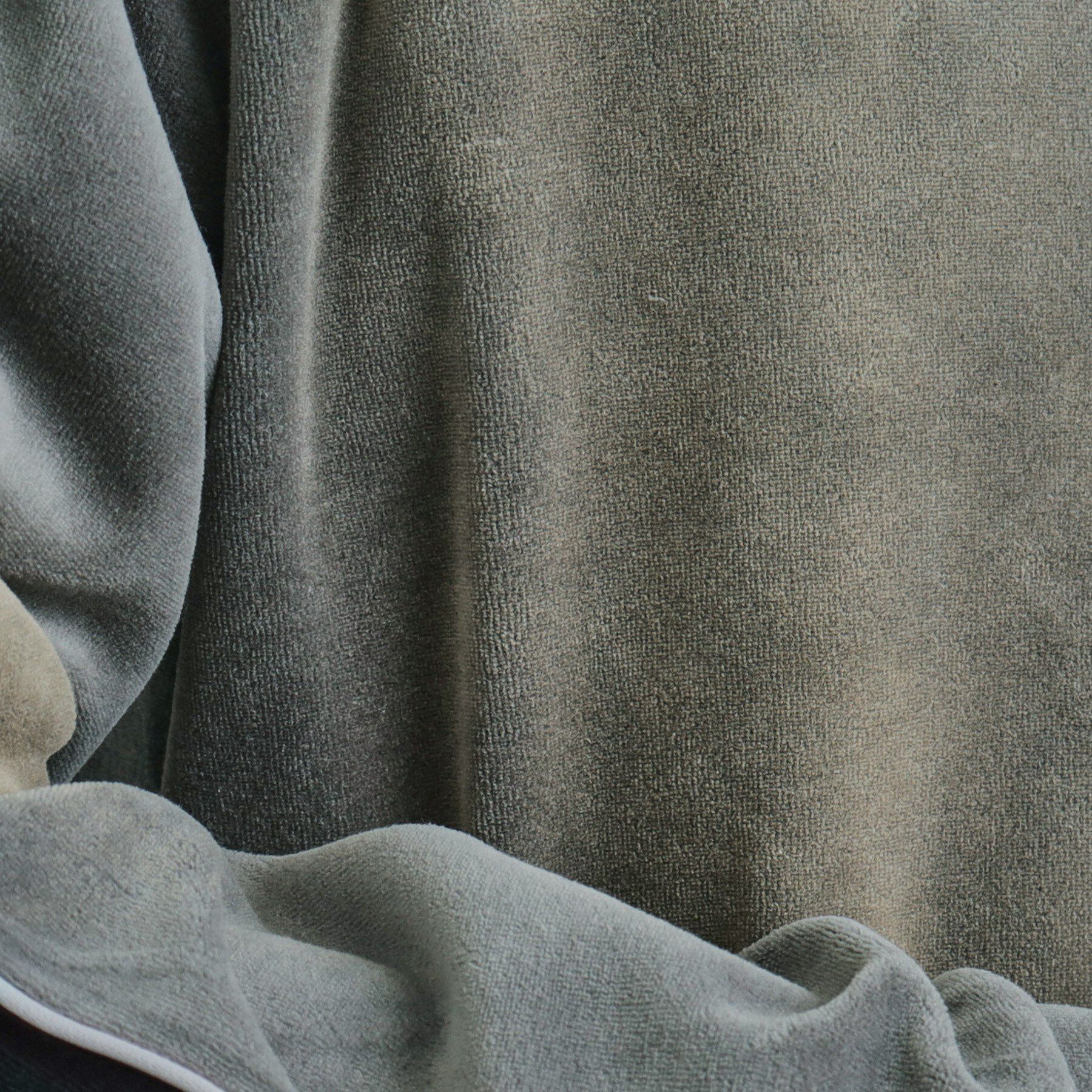 tk.TAKEO KIKUCHI「ヴィンテージライクベロアジップパーカー」|パーカー|