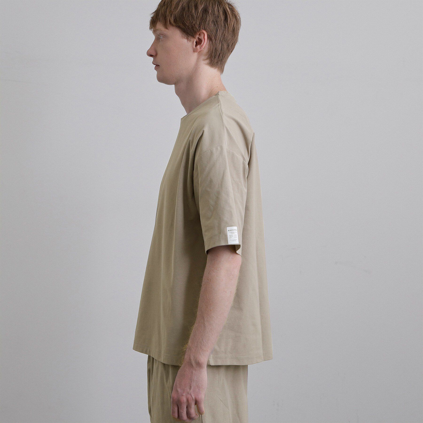 tk.TAKEO KIKUCHI「Tシャツ＆ショーツパッカブルセット」|Tシャツ・カットソー|