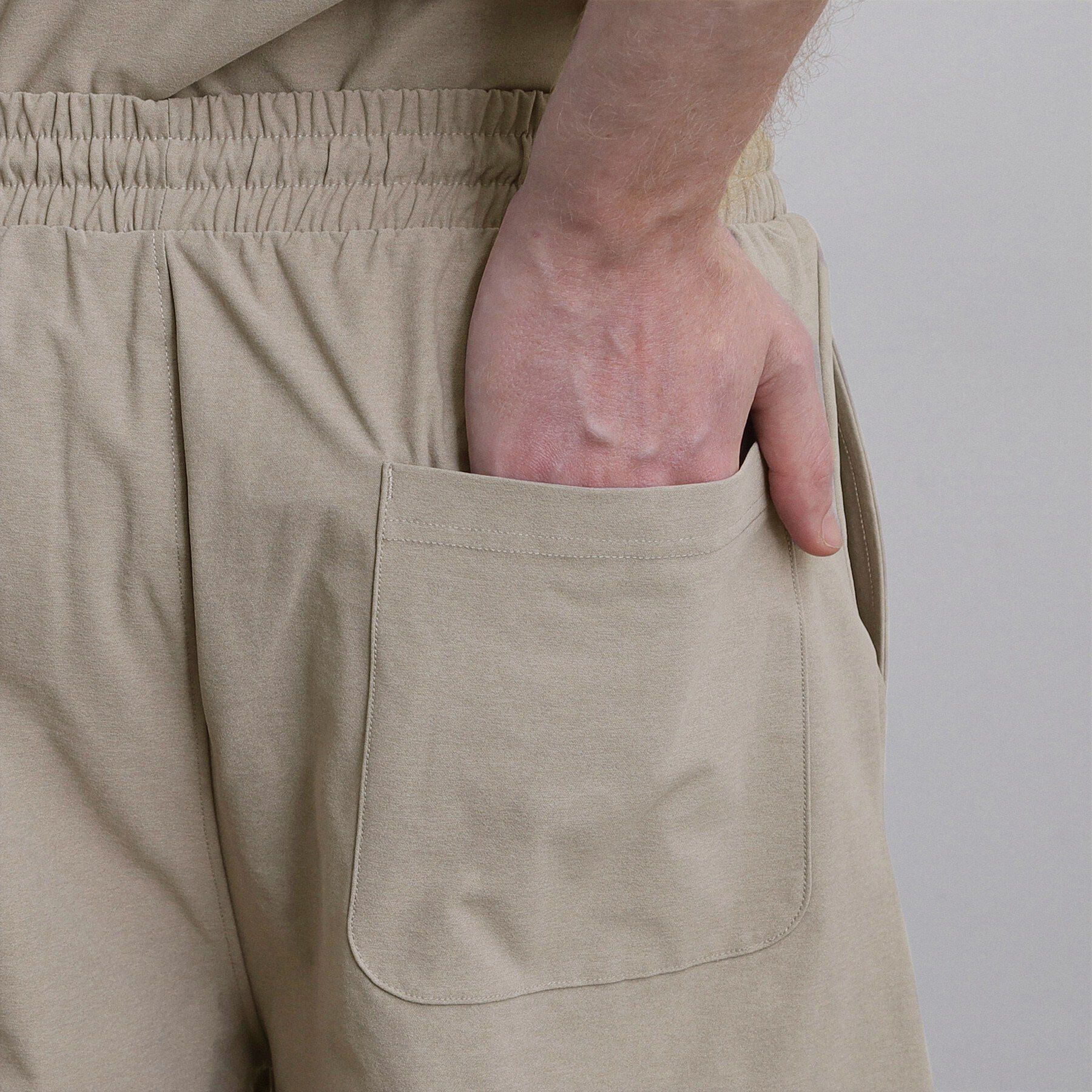 tk.TAKEO KIKUCHI「Tシャツ＆ショーツパッカブルセット」|Tシャツ・カットソー|