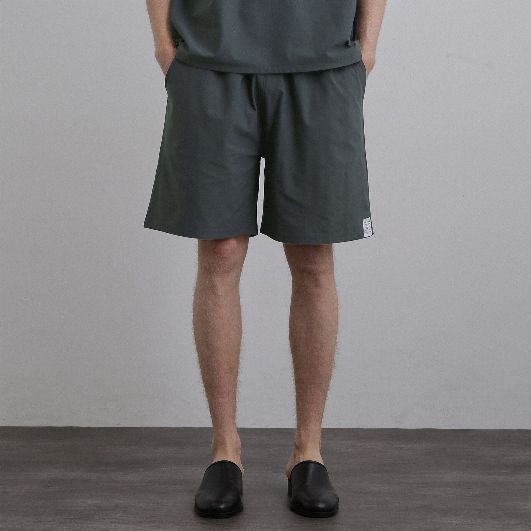 tk.TAKEO KIKUCHI「Tシャツ＆ショーツパッカブルセット」|Tシャツ・カットソー|