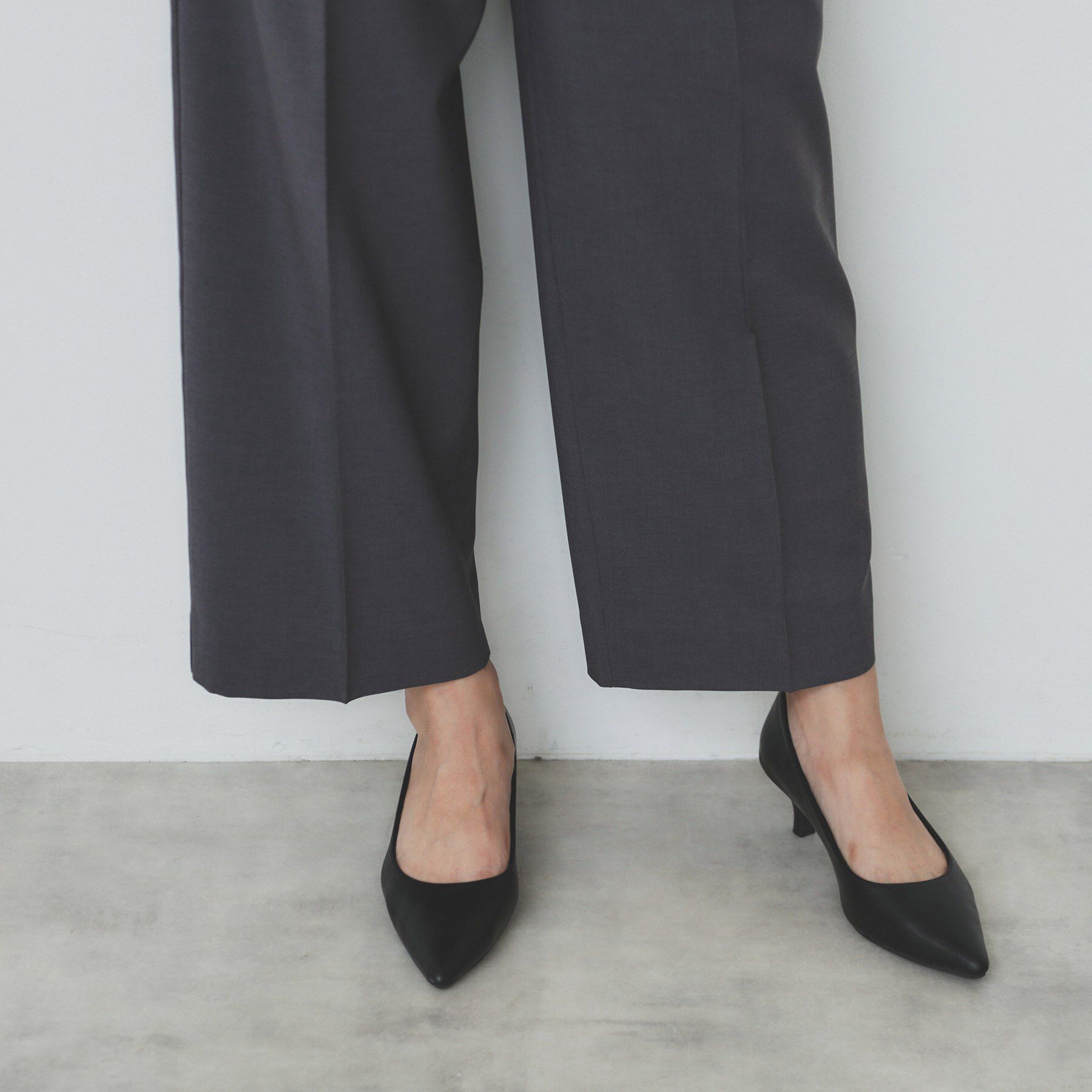 index「ストレッチ2タックワイドパンツ【洗濯機洗い可/接触冷感/吸水速乾】」|その他|