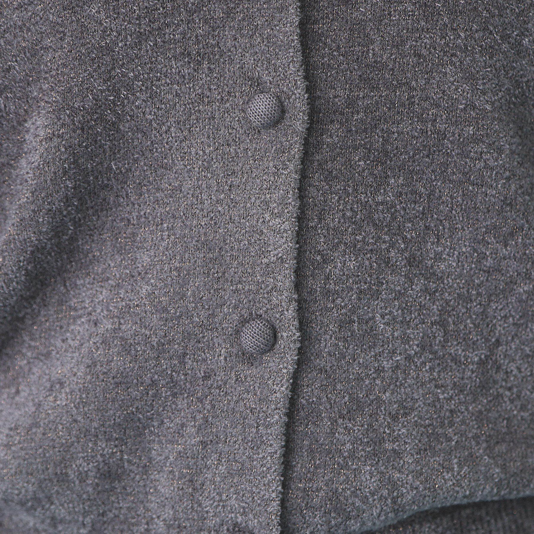 index「ミニモールラメコンパクトクルーカーディガン/アンサンブル対応【洗濯機OK】」|カーディガン|