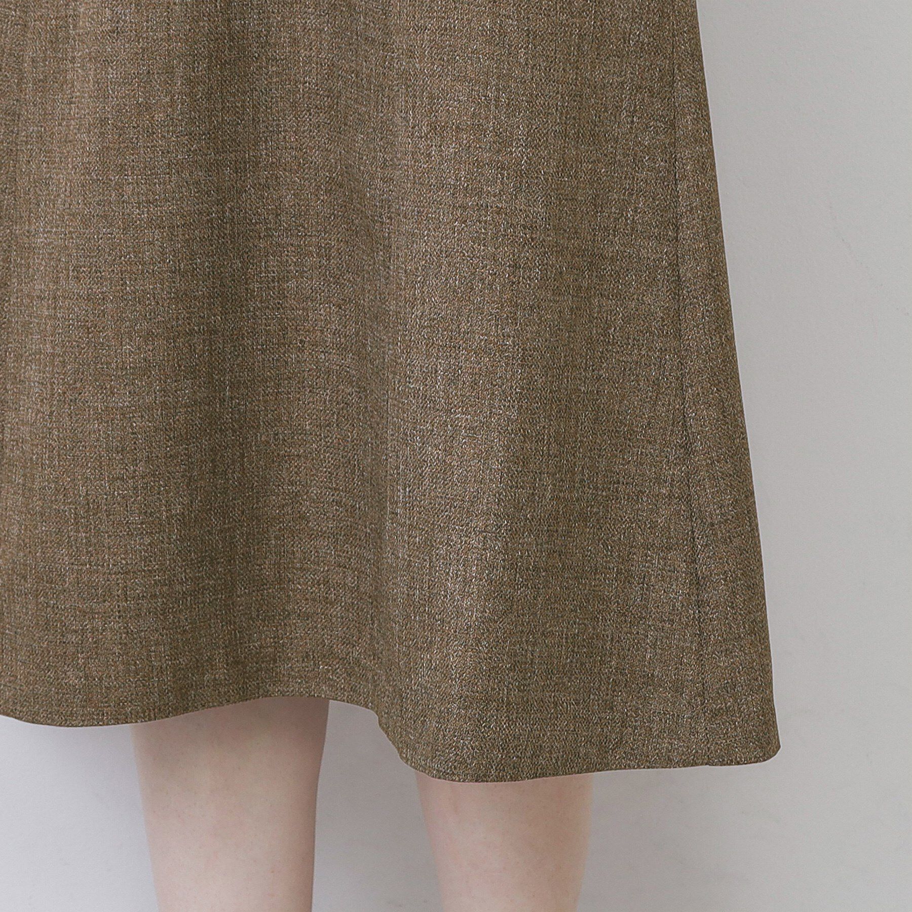 index「ヴィンテージツイードジャンスカ【洗濯機OK/防シワ】」|ワンピース|