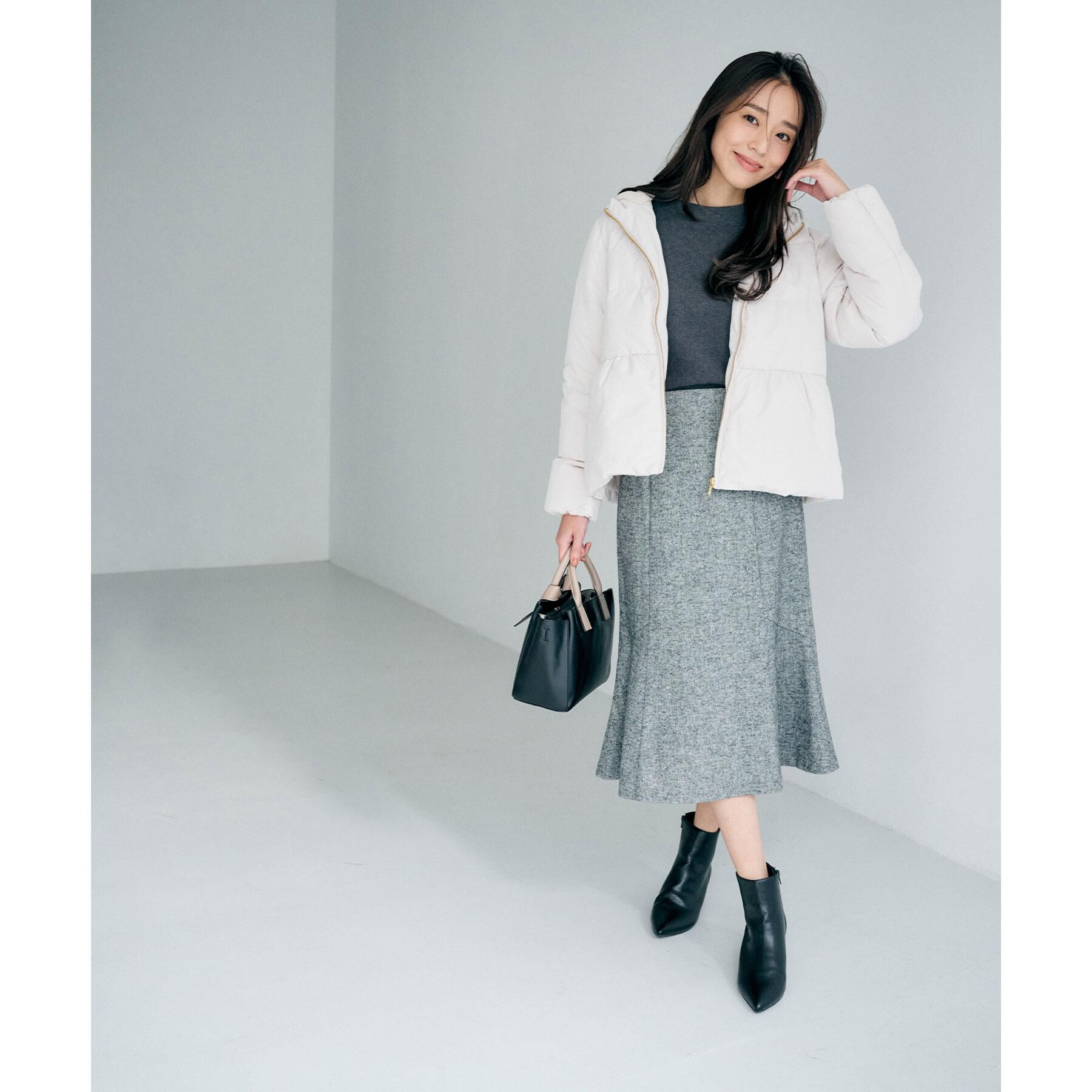 index「マーメイドフレアスカート【洗濯機OK/防シワ】」|スカート|