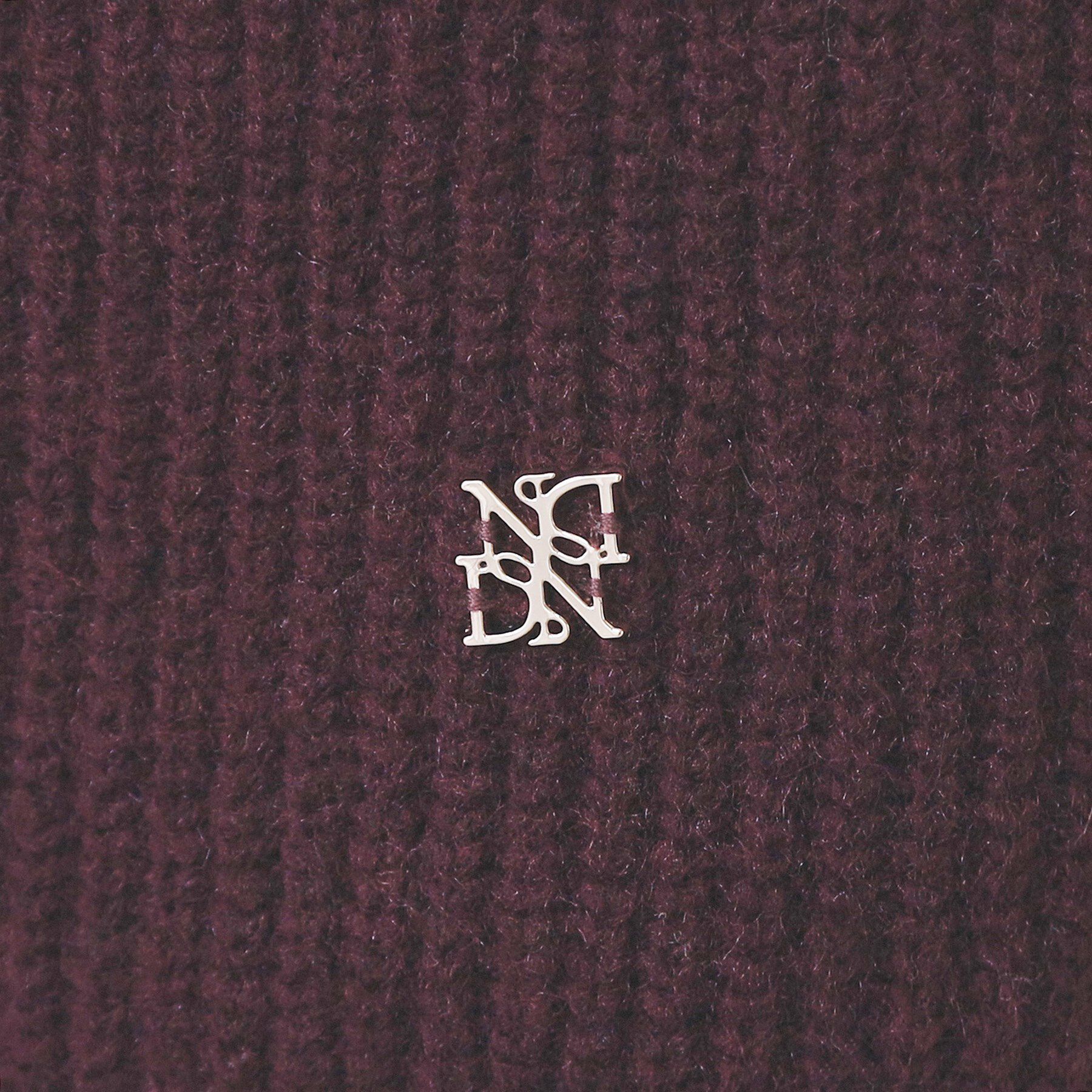 index「ウール混ケーブルスリーブミニワンピース【洗濯機OK】」|ワンピース|