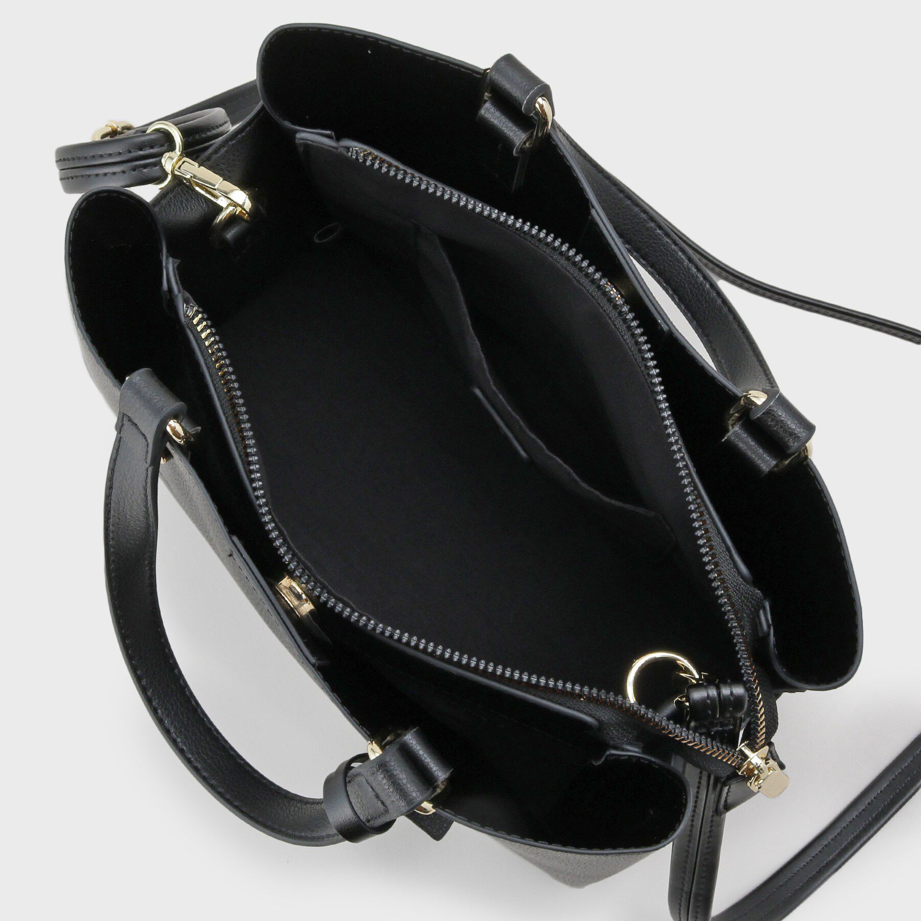 index「2WAYカシメデザインミドルトート」|トートバッグ|