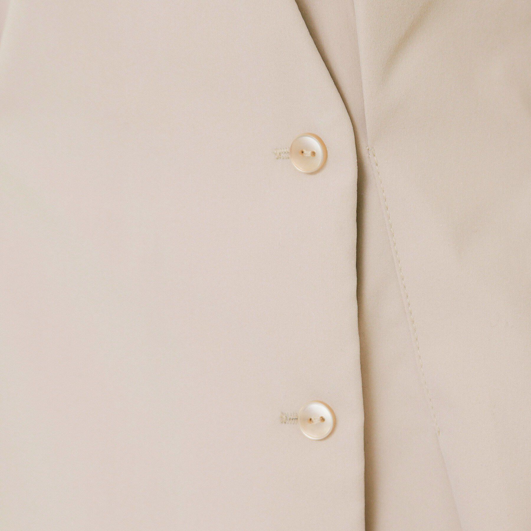 index「カシュクールタックシャツ【洗濯機OK/ストレッチ】」|シャツ・ブラウス|