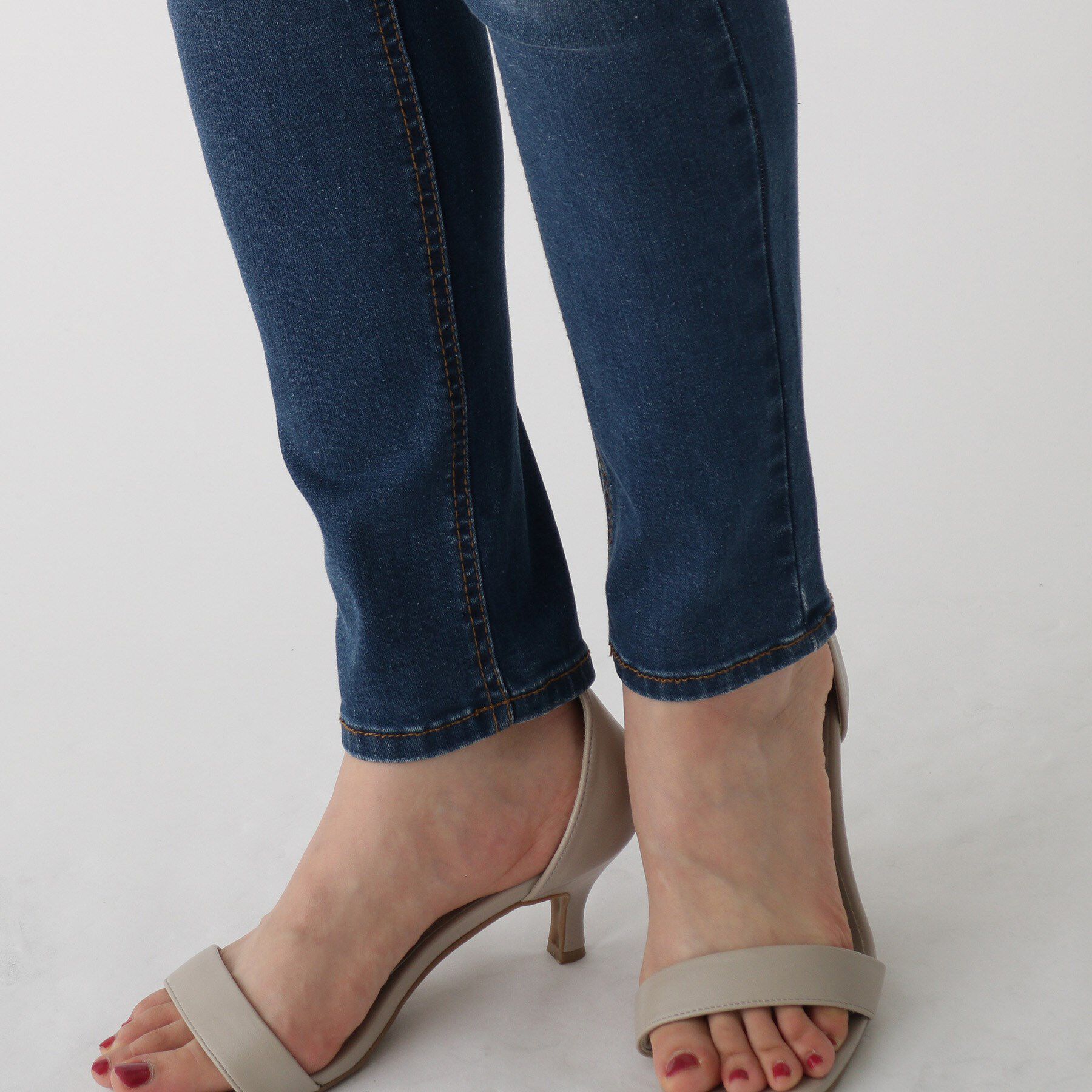 OPAQUE.CLIP「ストレッチスキニーパンツ」|その他|