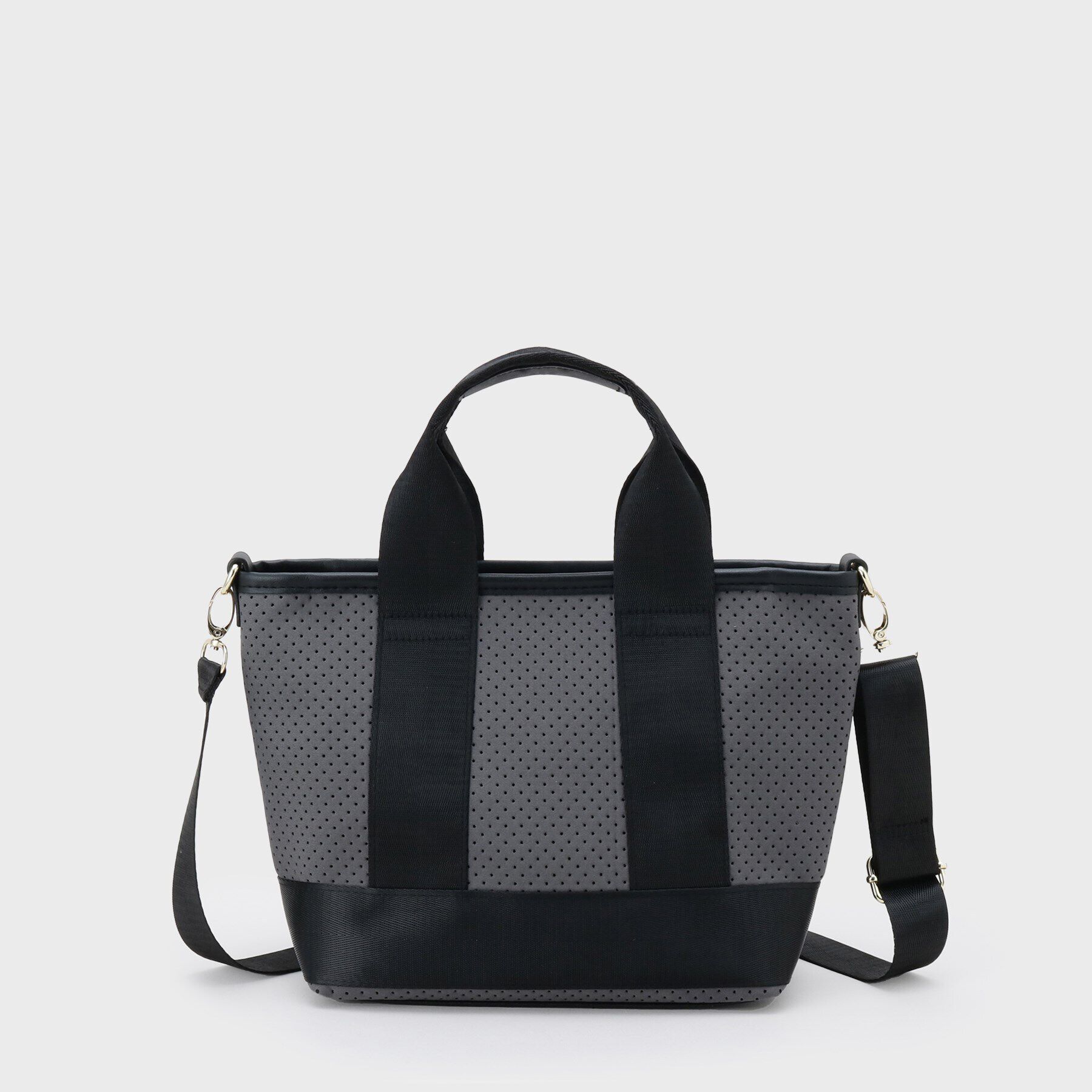 OPAQUE.CLIP「【2WAY】ダイバーコンビミドルショルダーバッグ」|ショルダー・メッセンジャー|