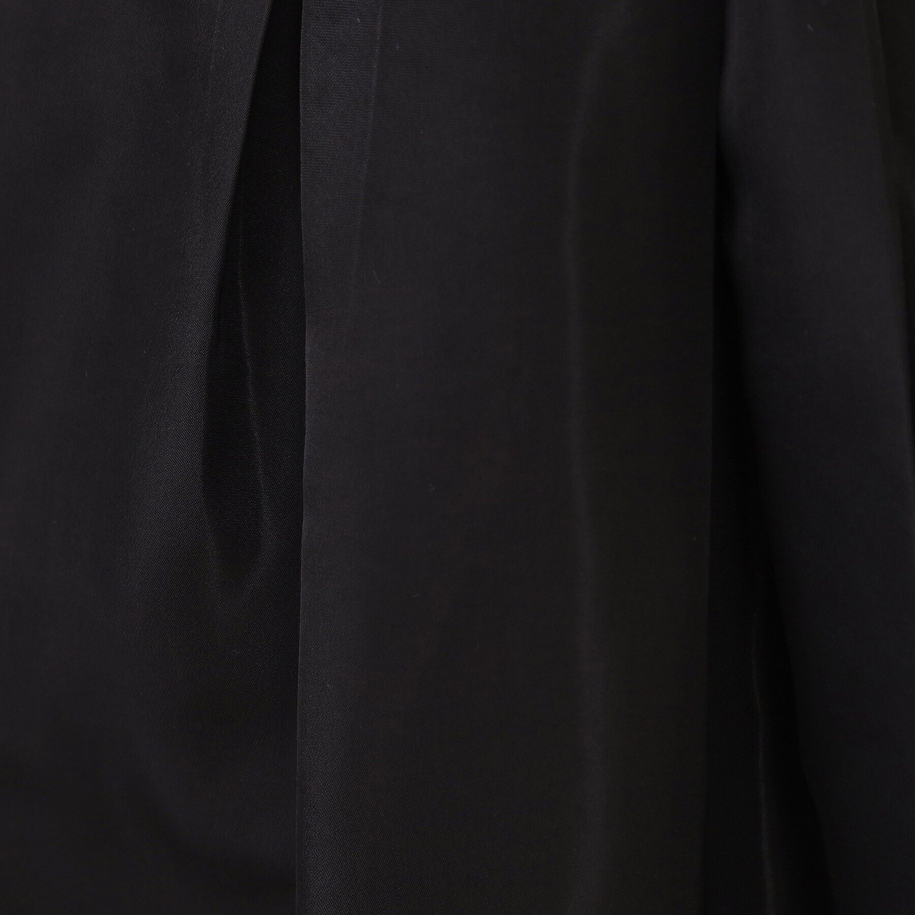 OPAQUE.CLIP「オーガンジータックコクーンスカート【洗濯機洗い可】」|スカート|