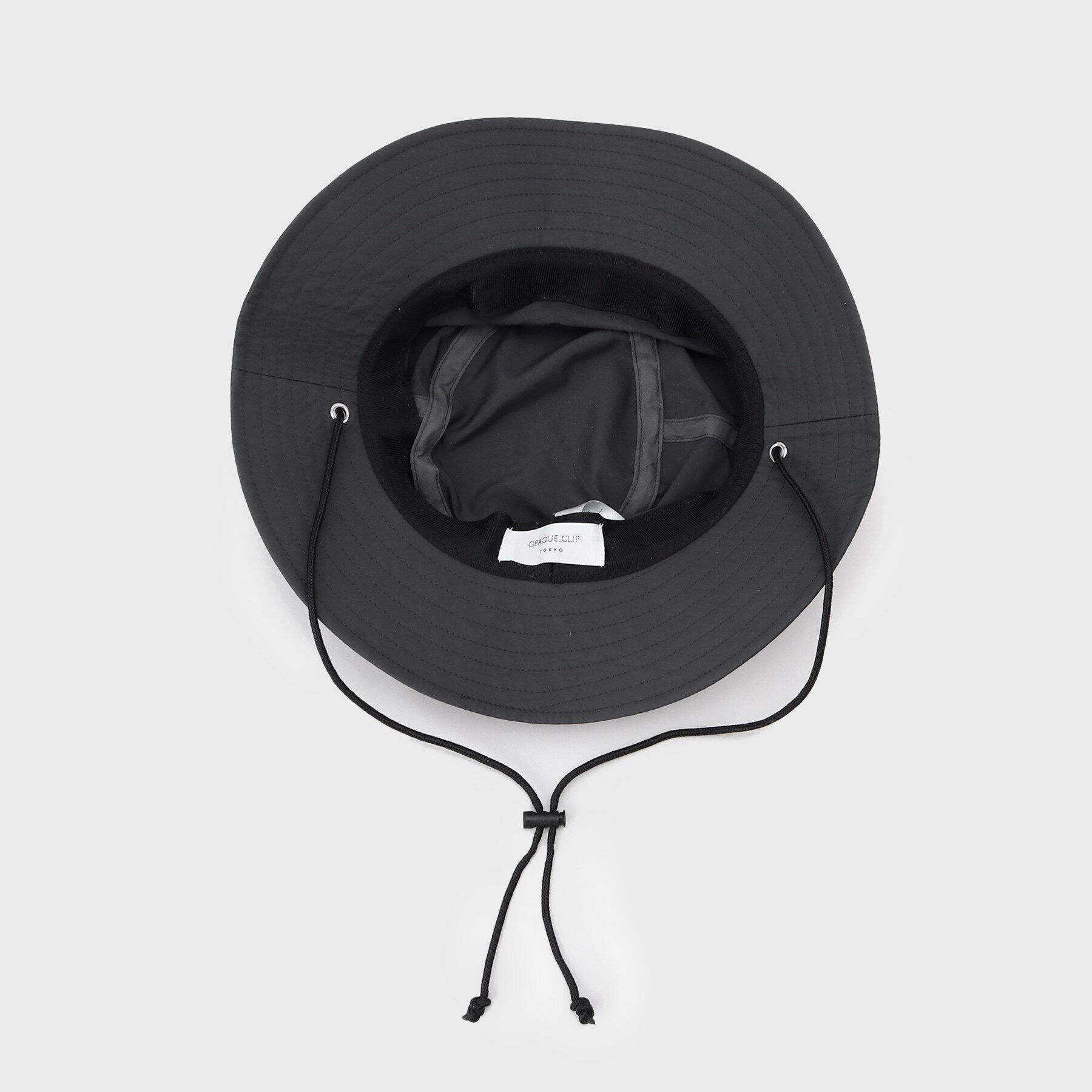OPAQUE.CLIP「【撥水機能】アドベンチャーハット」|ハット|
