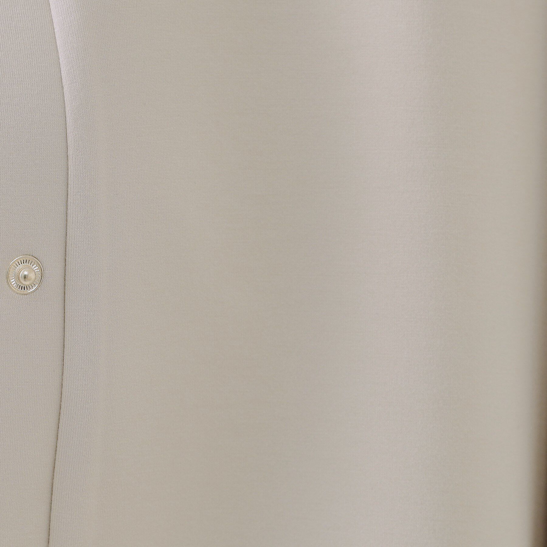 OPAQUE.CLIP「スナップボタンカーディガン【洗濯機洗い可】」|カーディガン|