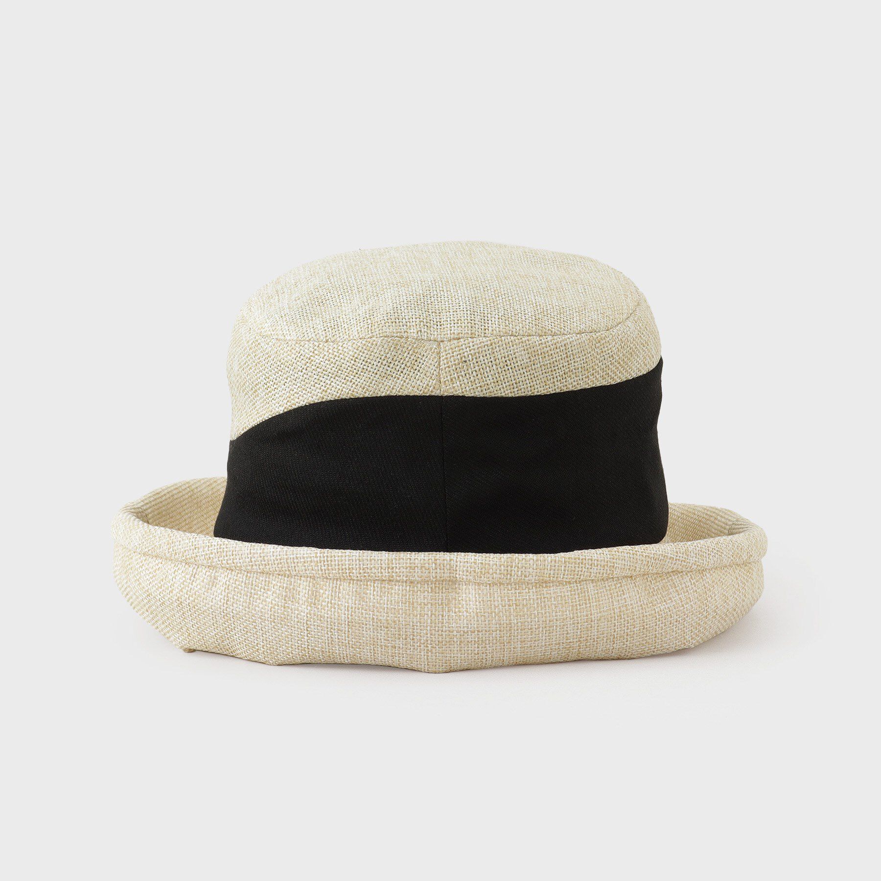 OPAQUE.CLIP「切り替えフクレハット」|ハット|