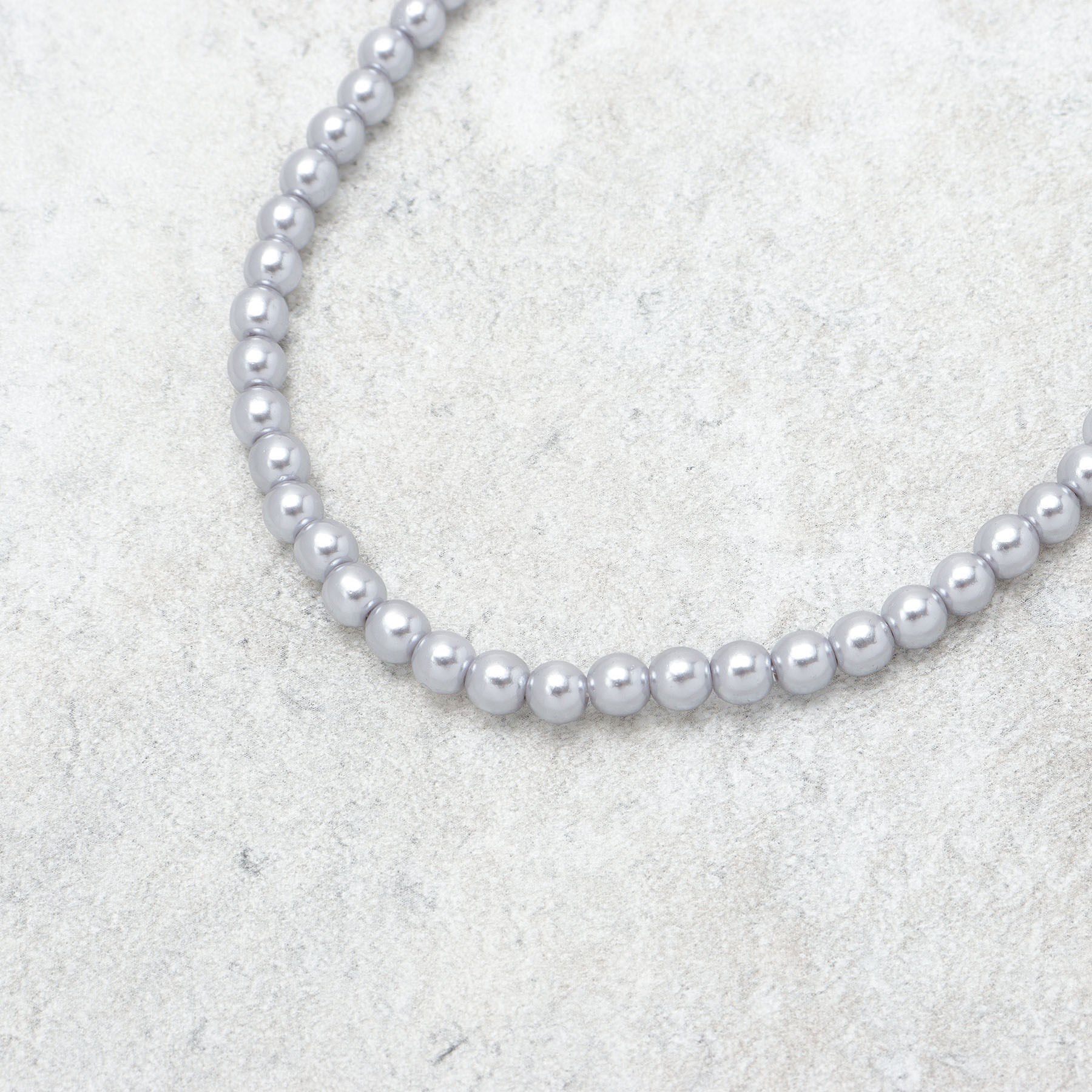 OPAQUE.CLIP「ボールネックレス」|ネックレス|