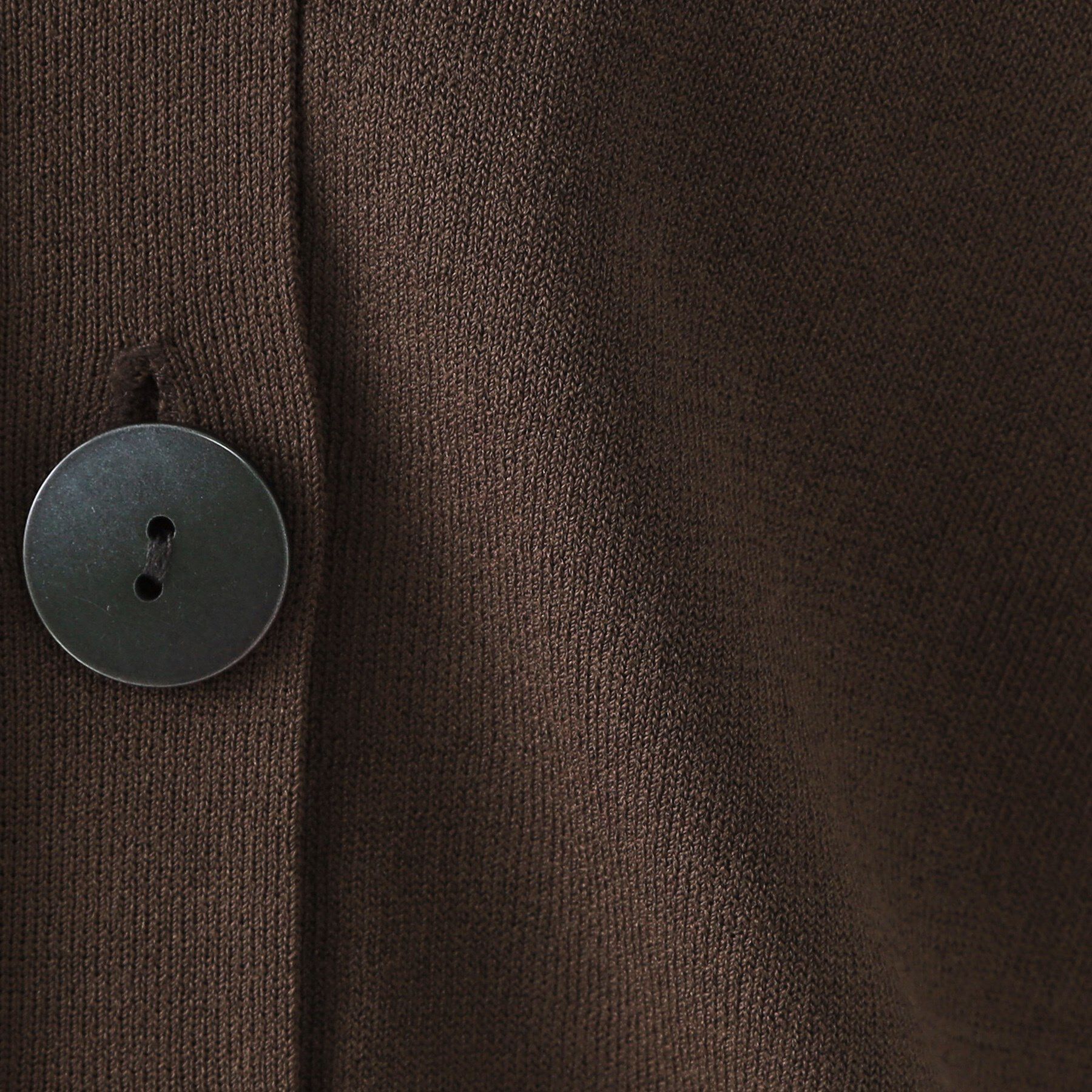 OPAQUE.CLIP「UV Vネックニットカーディガン【接触冷感/洗濯機洗い可/抗ピル】」|カーディガン|