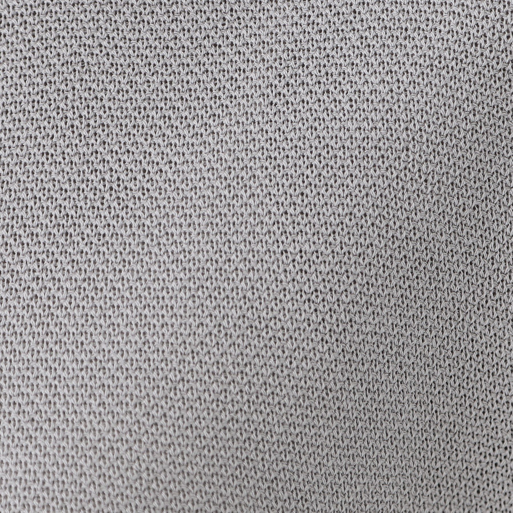 OPAQUE.CLIP「《5色展開/S-LLサイズ》リラクシーメッシュニット【洗濯機洗い可】」|ニット・セーター|