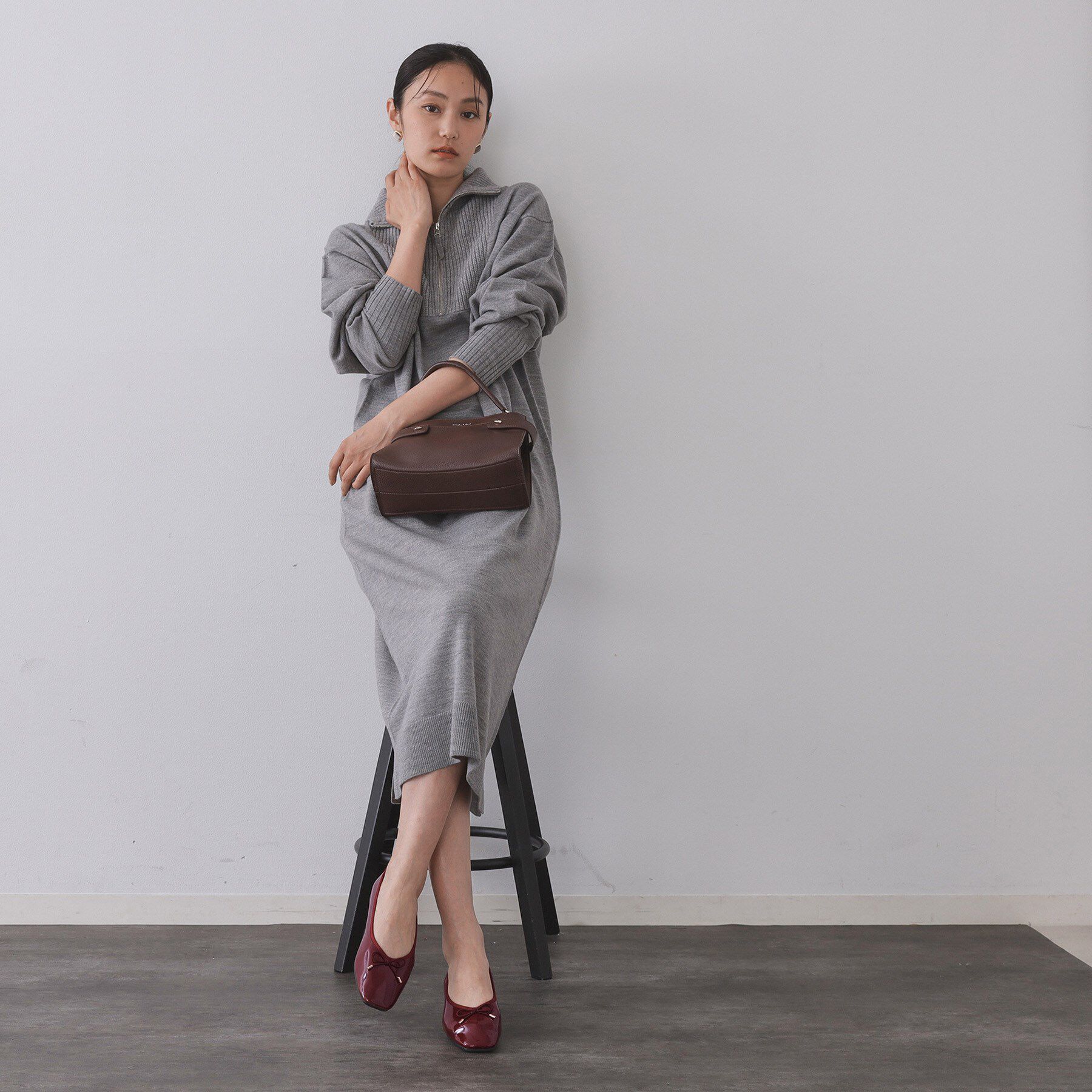 OPAQUE.CLIP「《美人百花掲載》名品フラットバレエシューズ」|その他|